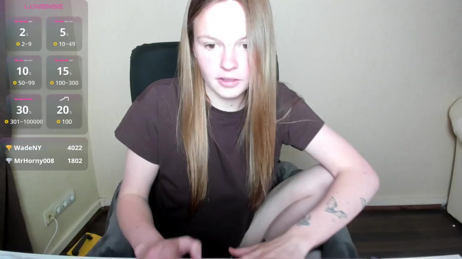 Gallery image thumbnail from CuteDina's myfreecams stream on, 05/16/2025, 09:43 image 20 of 20