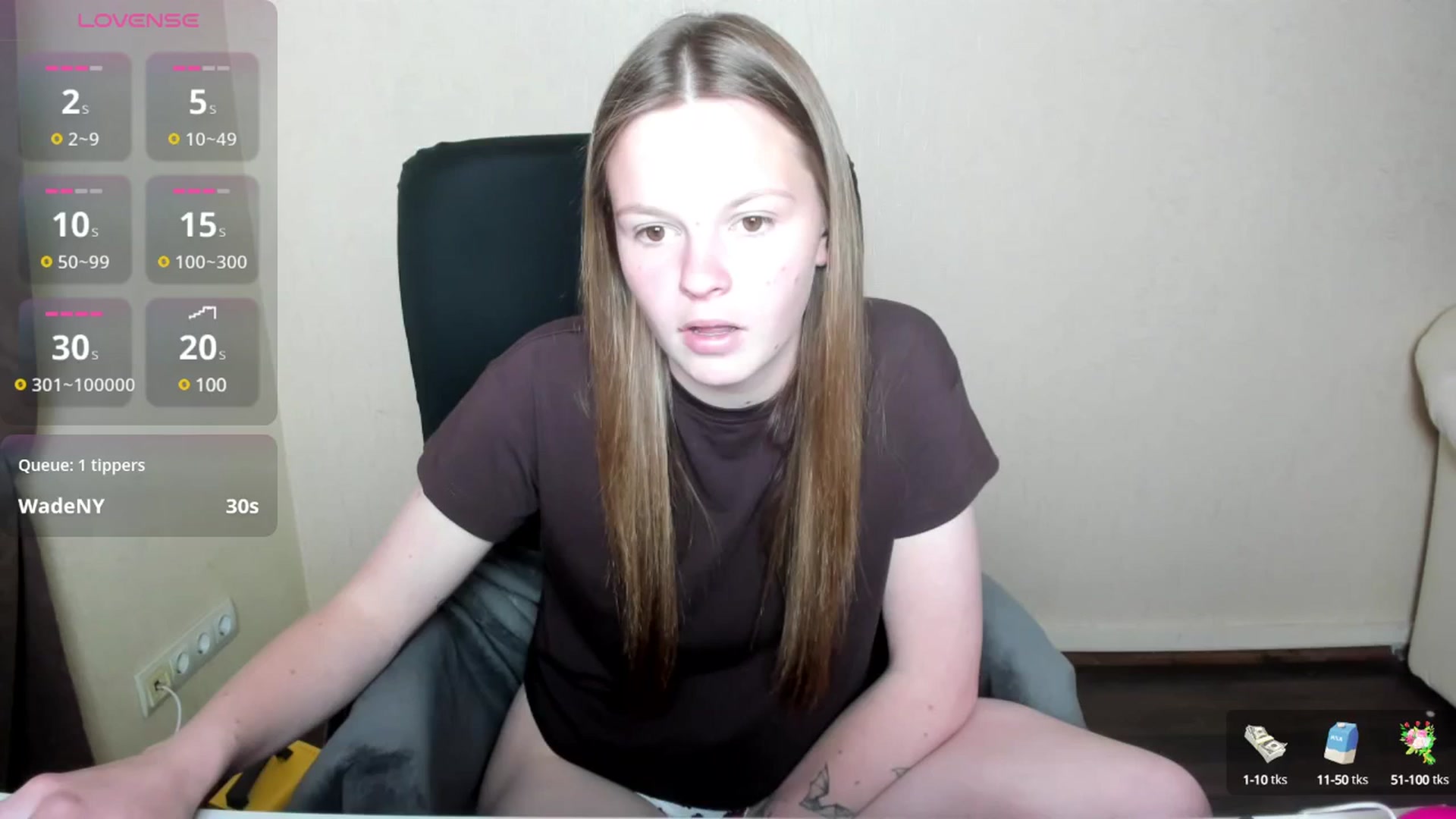 Gallery image thumbnail from CuteDina's myfreecams stream on, 05/16/2025, 09:43 image 12 of 20