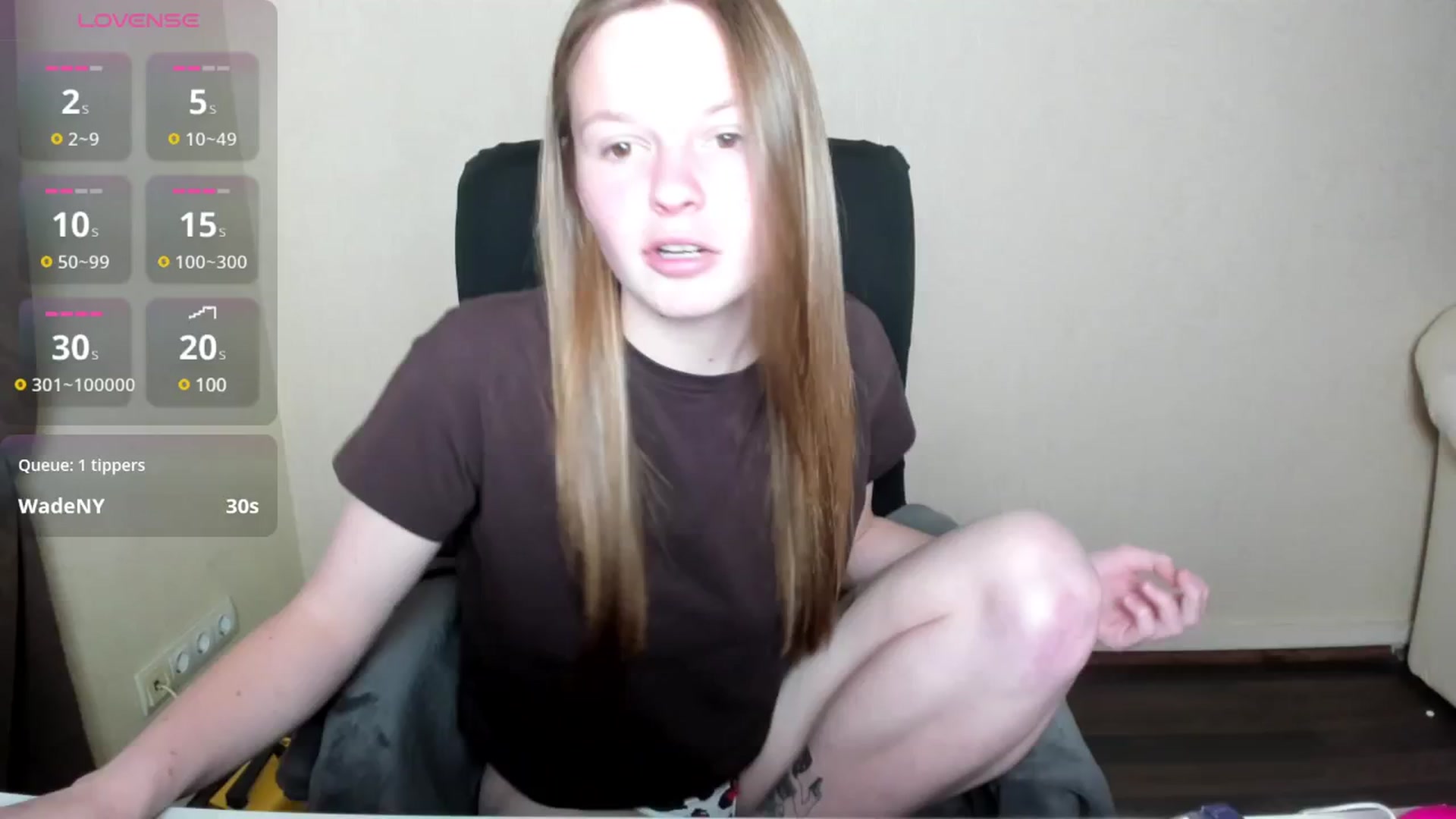 Gallery image thumbnail from CuteDina's myfreecams stream on, 05/16/2025, 09:43 image 5 of 20