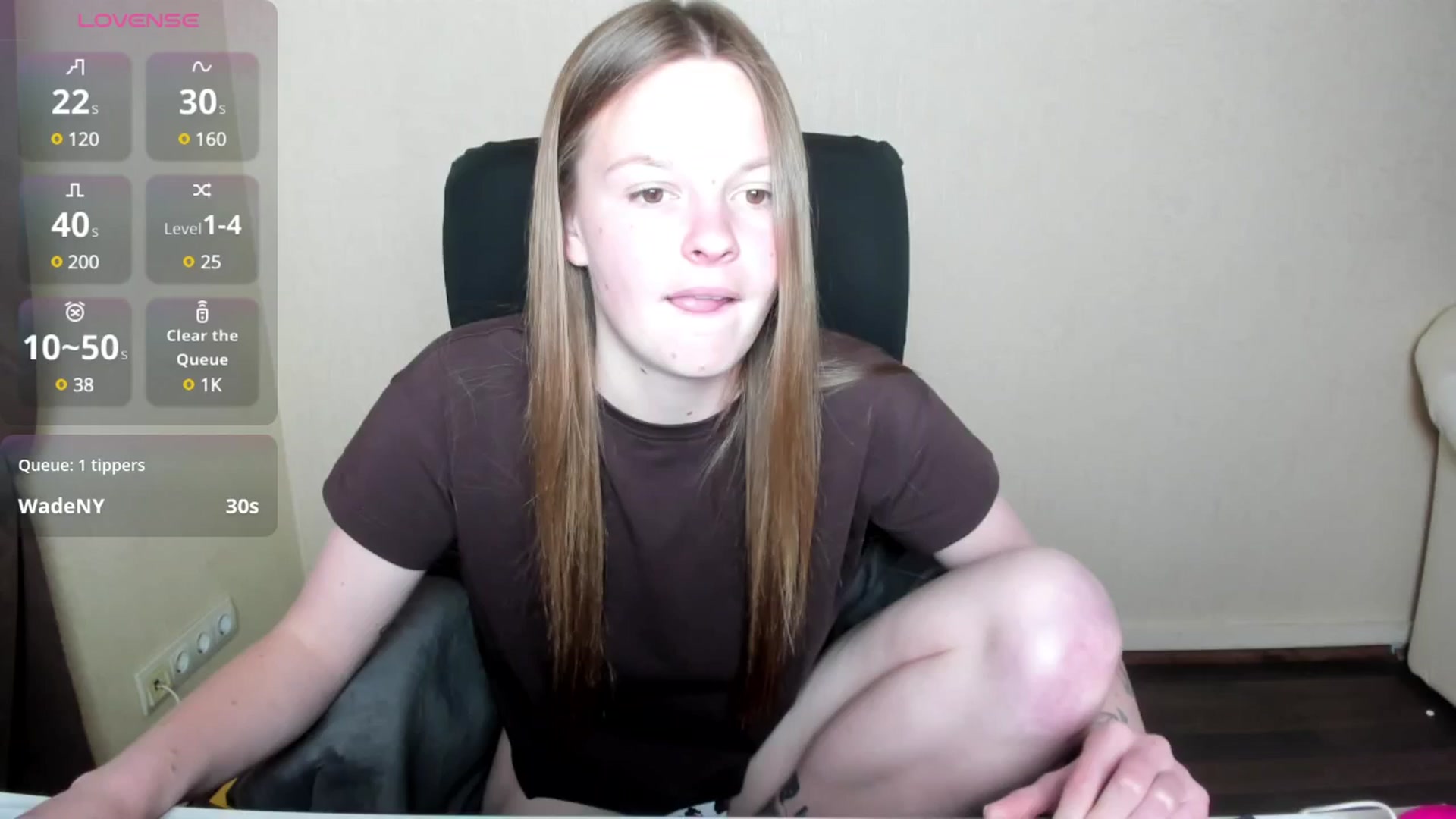 Gallery image thumbnail from CuteDina's myfreecams stream on, 05/16/2025, 09:43 image 18 of 20