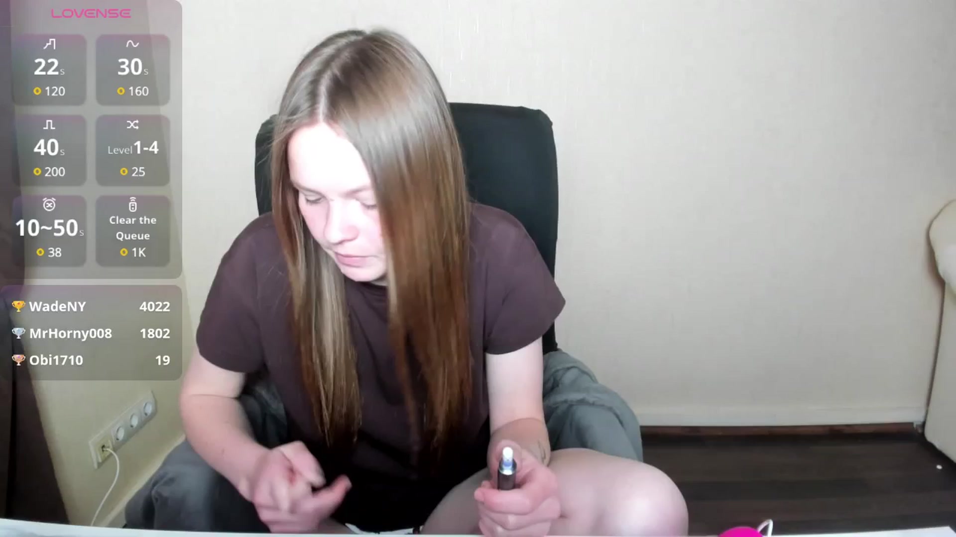 Gallery image thumbnail from CuteDina's myfreecams stream on, 05/16/2025, 10:54 image 18 of 20