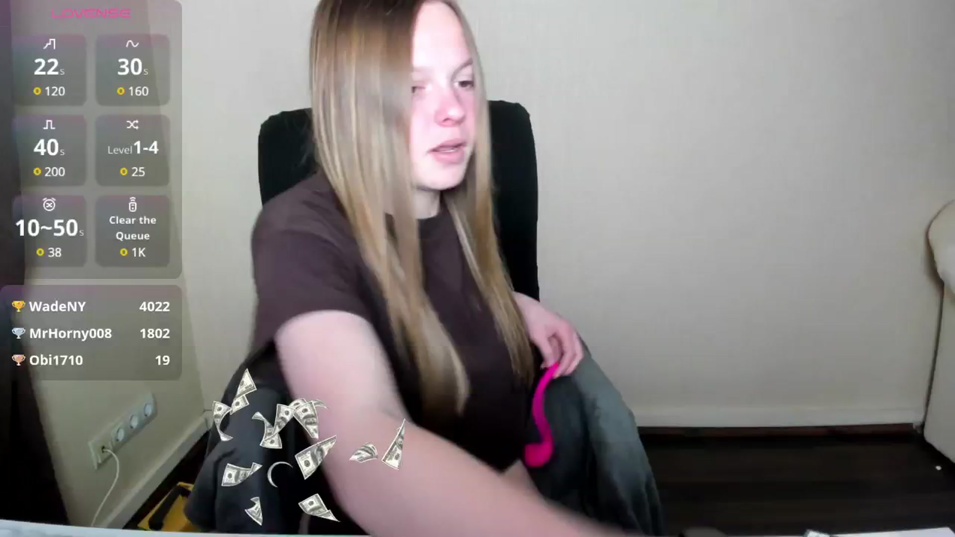 Gallery image thumbnail from CuteDina's myfreecams stream on, 05/16/2025, 10:54 image 12 of 20