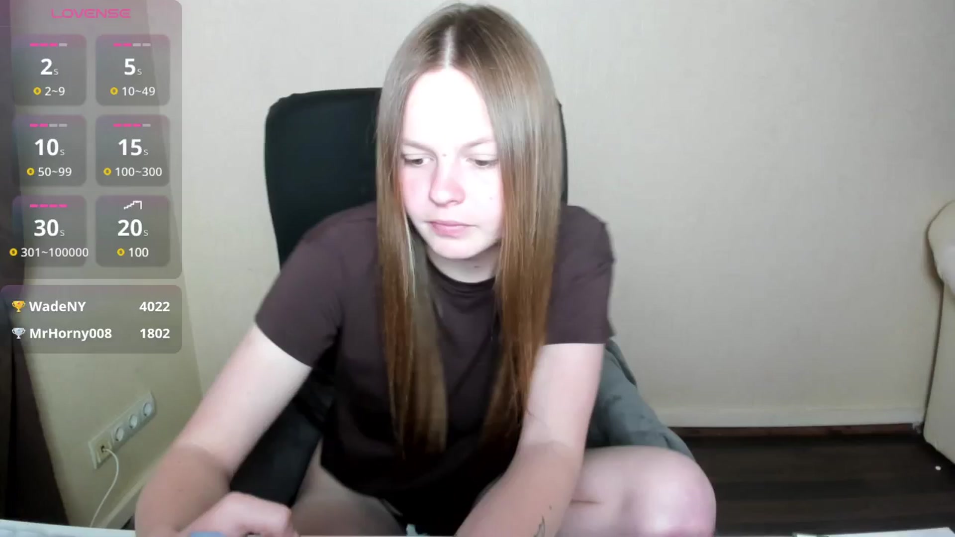 Gallery image thumbnail from CuteDina's myfreecams stream on, 05/16/2025, 10:54 image 4 of 20