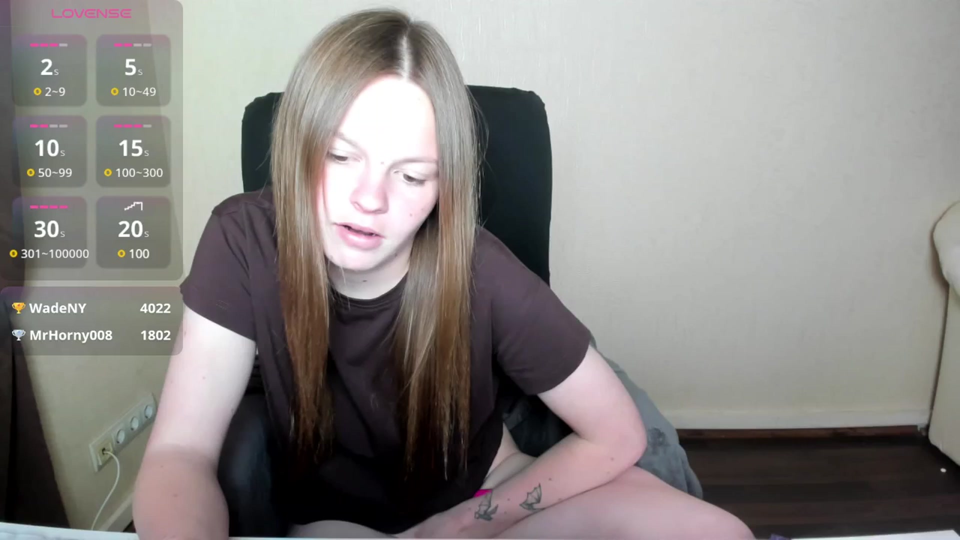 Gallery image thumbnail from CuteDina's myfreecams stream on, 05/16/2025, 10:54 image 2 of 20