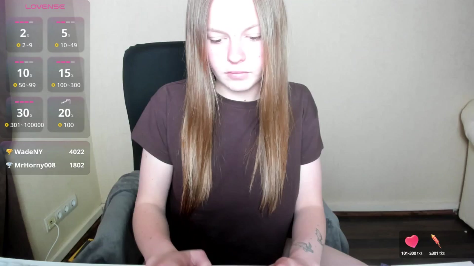 Gallery image thumbnail from CuteDina's myfreecams stream on, 05/16/2025, 10:54 image 3 of 20