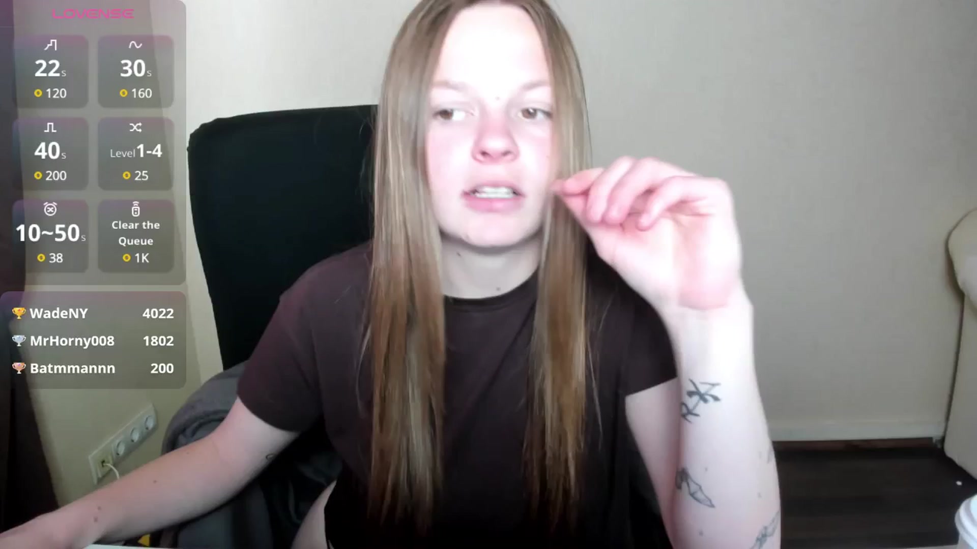 Gallery image thumbnail from CuteDina's myfreecams stream on, 05/16/2025, 12:33 image 17 of 20