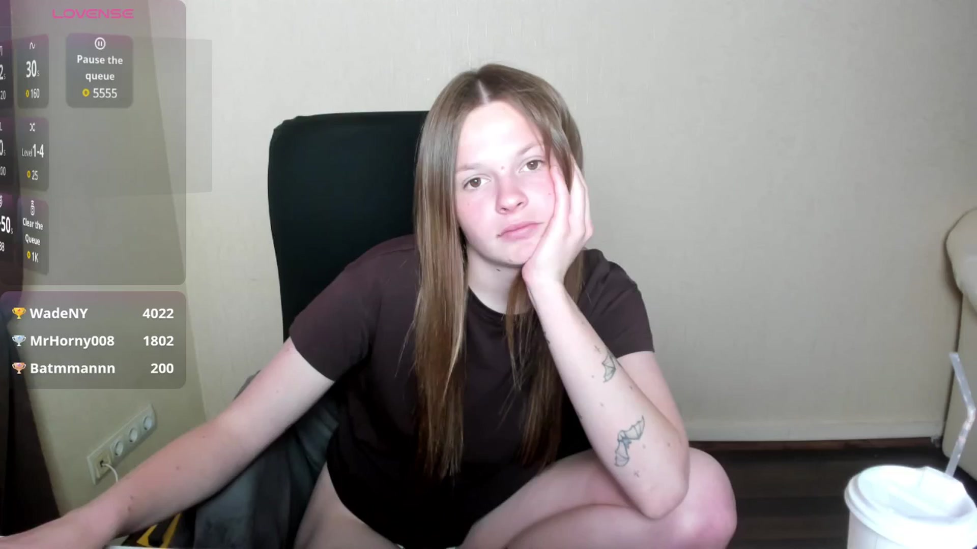 Gallery image thumbnail from CuteDina's myfreecams stream on, 05/16/2025, 12:33 image 3 of 20