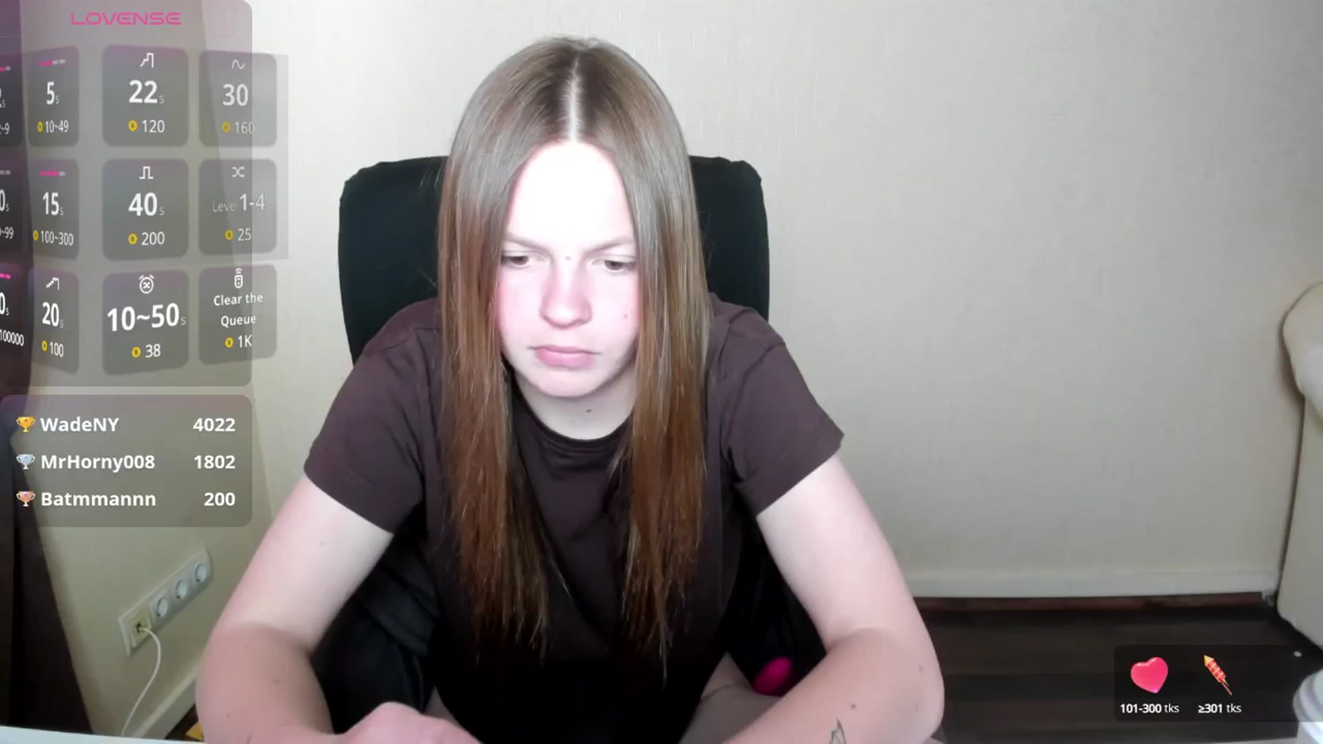 Gallery image thumbnail from CuteDina's myfreecams stream on, 05/16/2025, 12:33 image 14 of 20