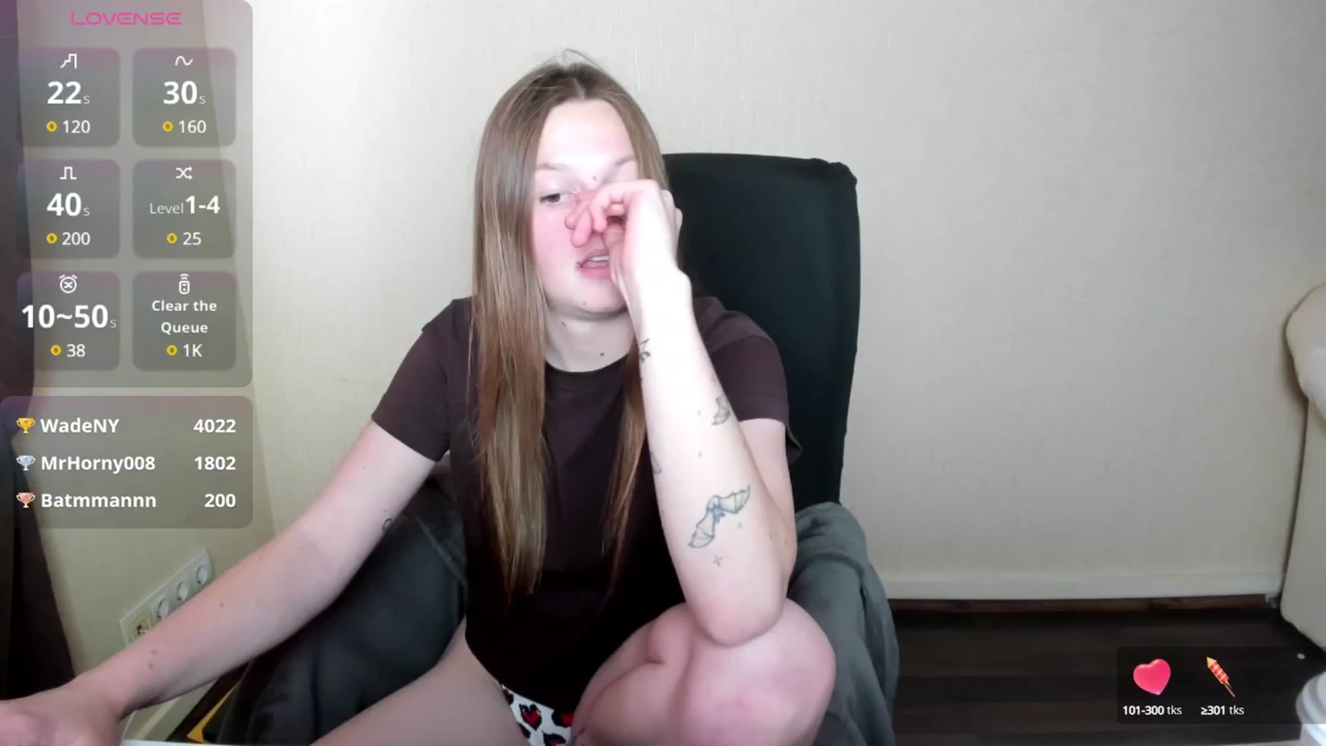 Gallery image thumbnail from CuteDina's myfreecams stream on, 05/16/2025, 12:33 image 16 of 20