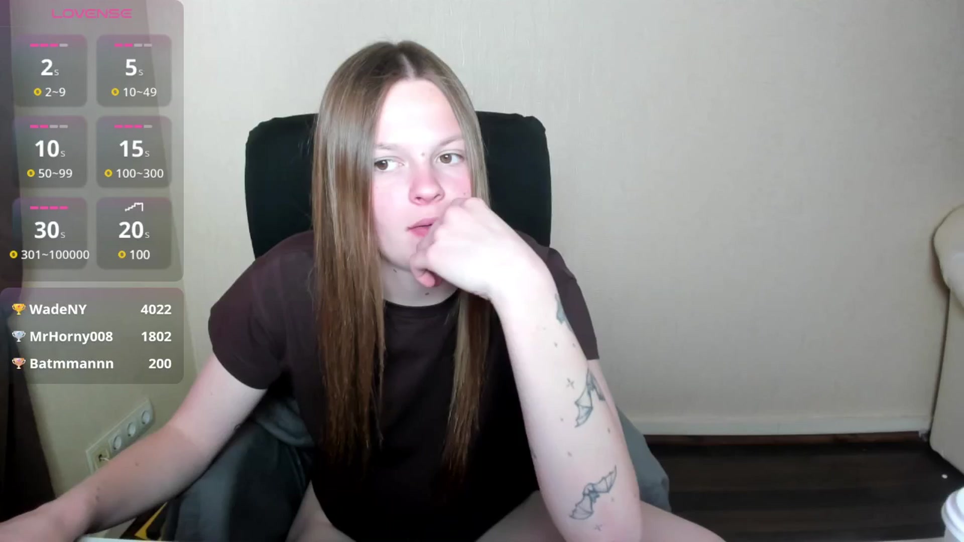 Gallery image thumbnail from CuteDina's myfreecams stream on, 05/16/2025, 12:33 image 13 of 20