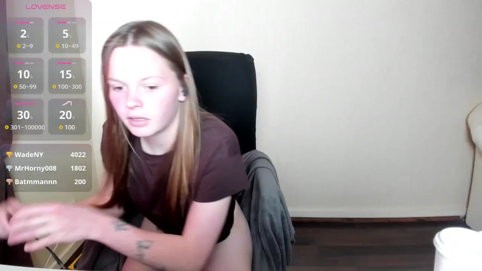 Gallery image thumbnail from CuteDina's myfreecams stream on, 05/16/2025, 13:53 image 4 of 20