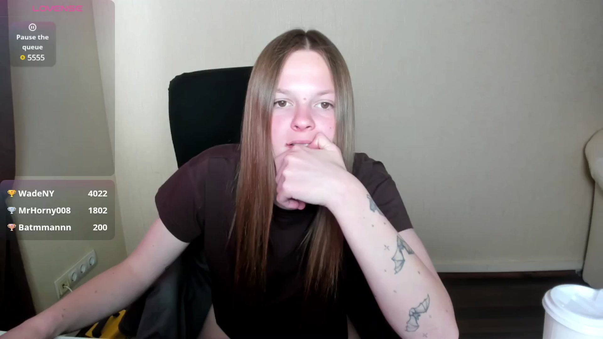 Gallery image thumbnail from CuteDina's myfreecams stream on, 05/16/2025, 13:53 image 3 of 20