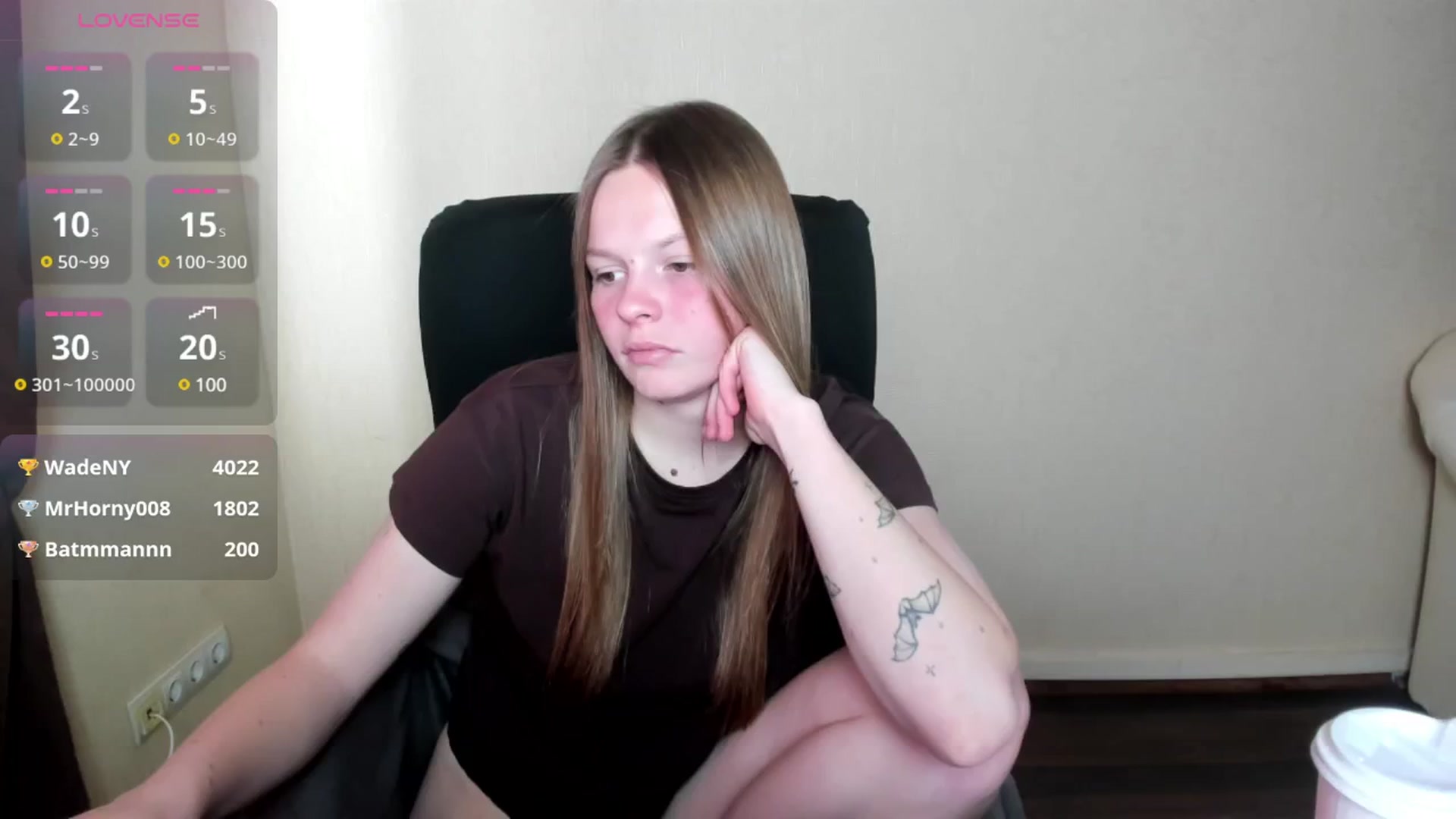 Gallery image thumbnail from CuteDina's myfreecams stream on, 05/16/2025, 13:53 image 18 of 20