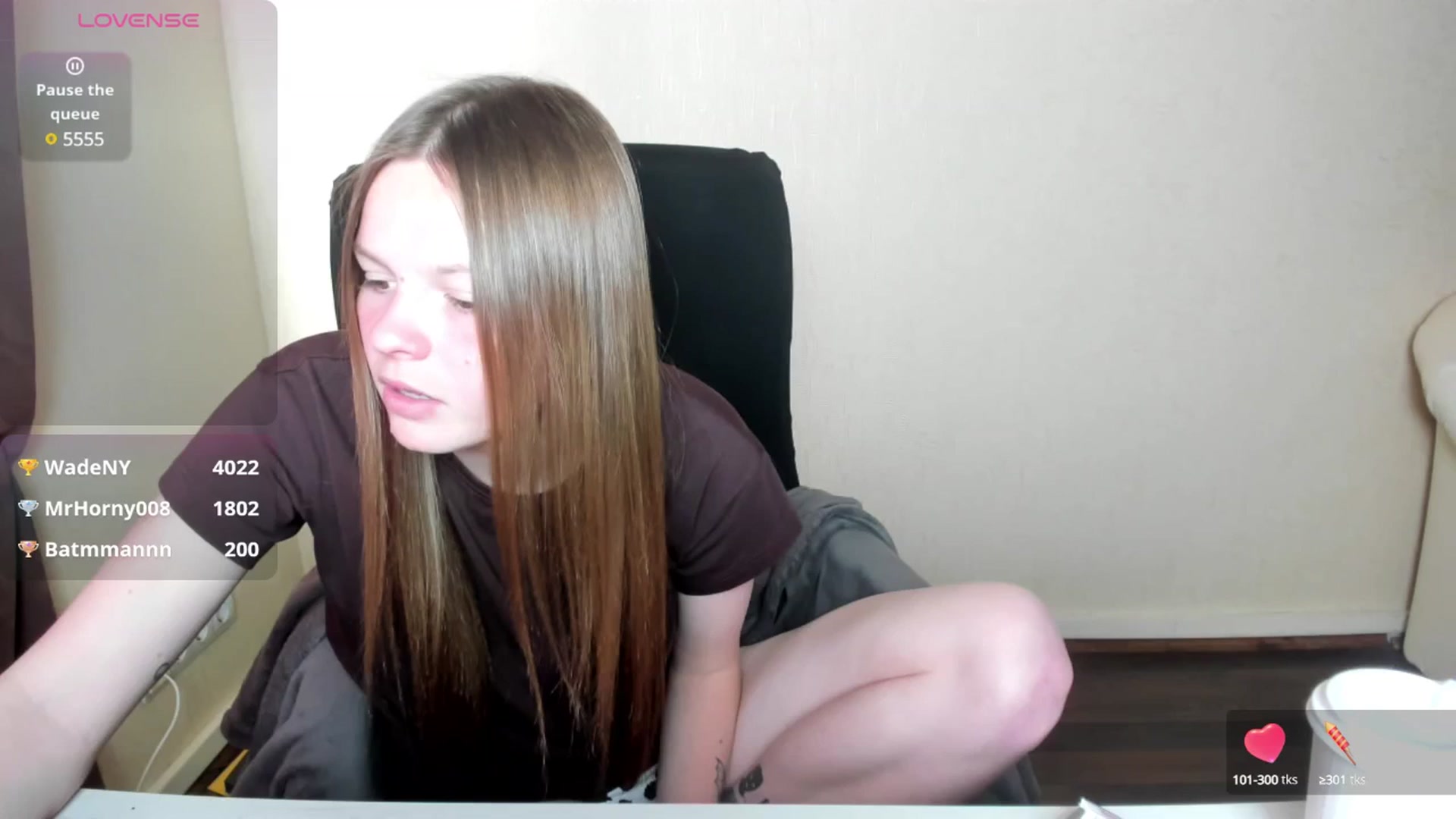 Gallery image thumbnail from CuteDina's myfreecams stream on, 05/16/2025, 13:53 image 20 of 20