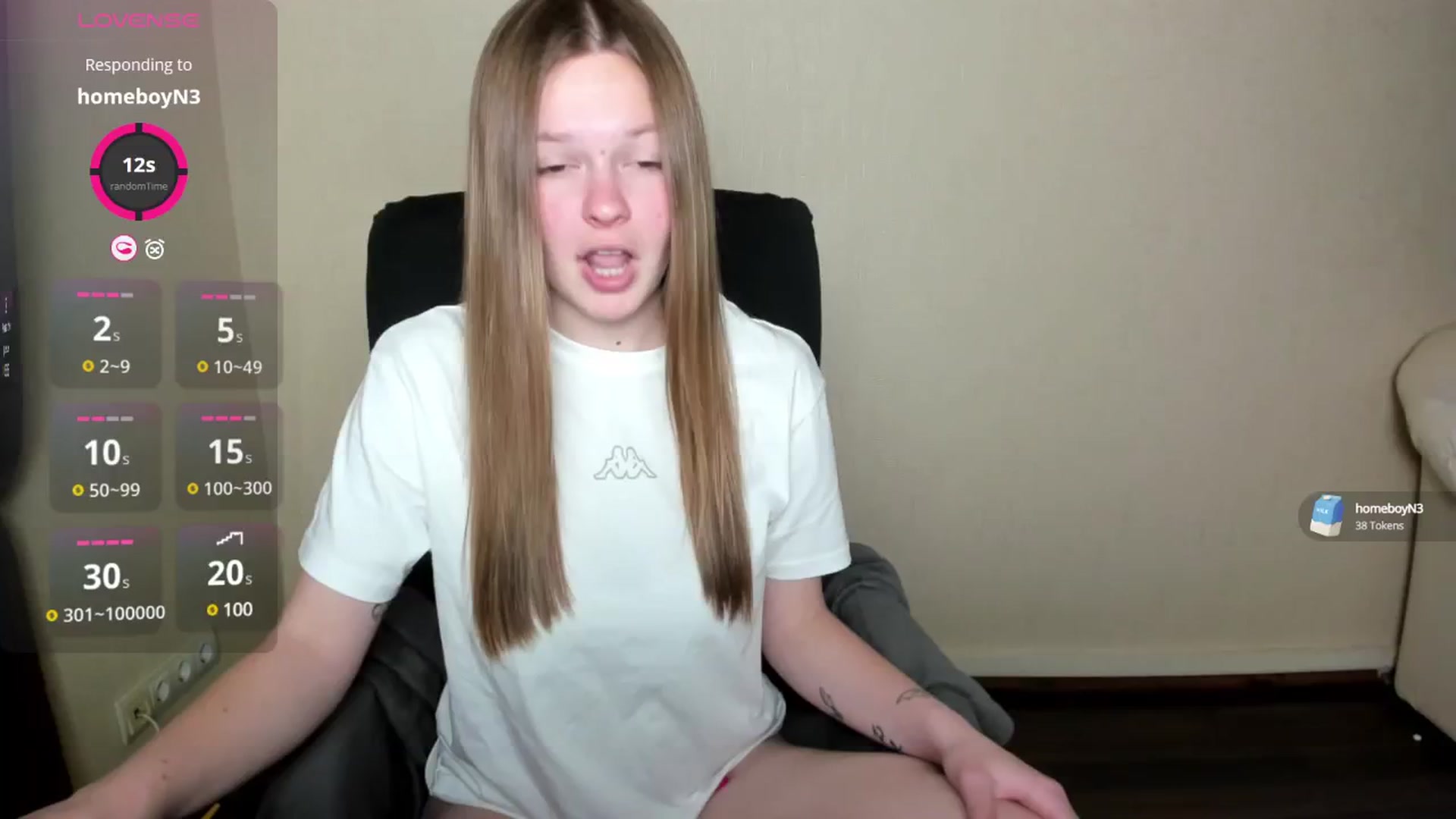 Gallery image thumbnail from CuteDina's myfreecams stream on, 05/17/2025, 08:28 image 11 of 20