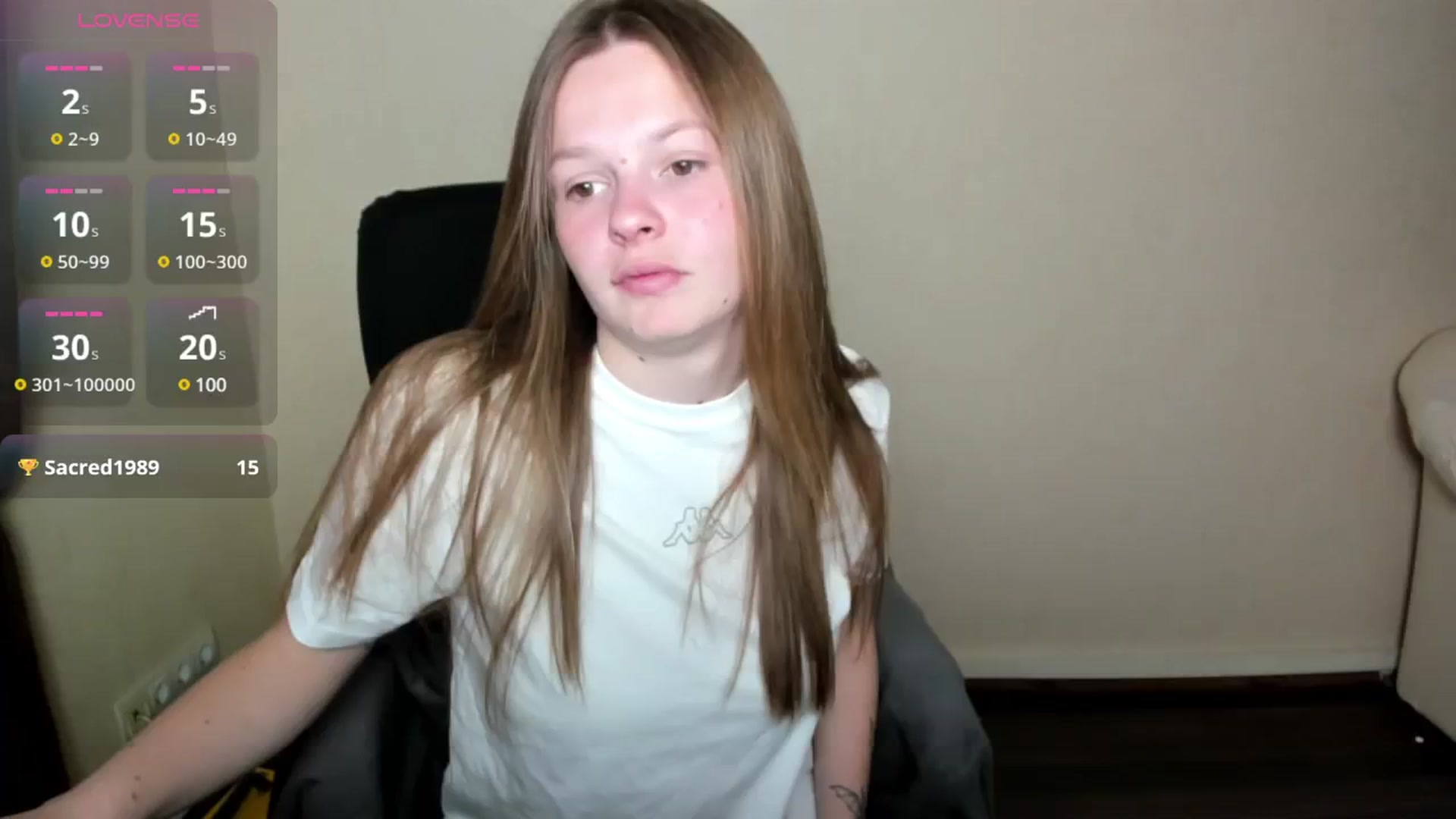 Gallery image thumbnail from CuteDina's myfreecams stream on, 05/17/2025, 08:28 image 7 of 20