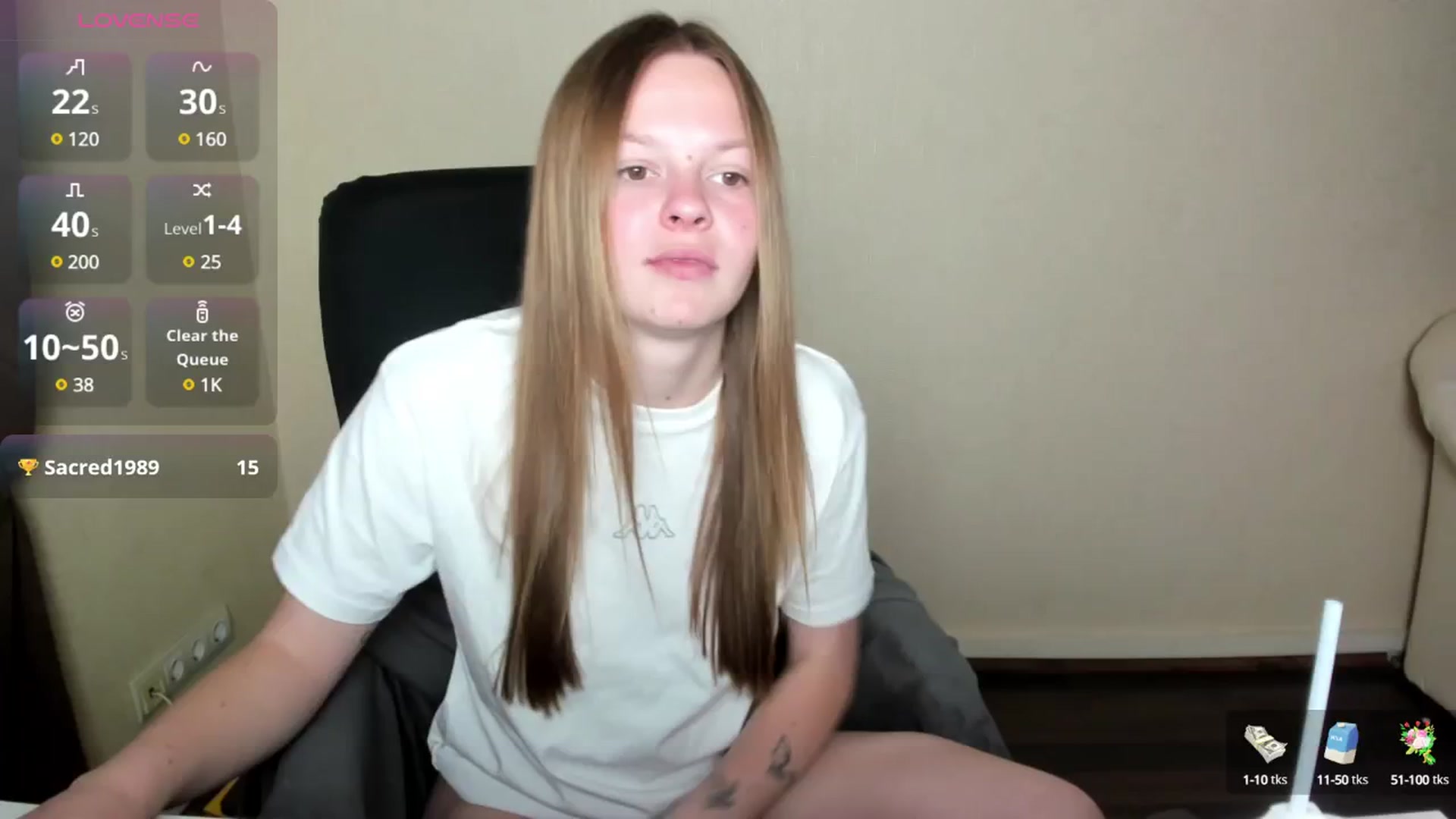 Gallery image thumbnail from CuteDina's myfreecams stream on, 05/17/2025, 08:28 image 2 of 20