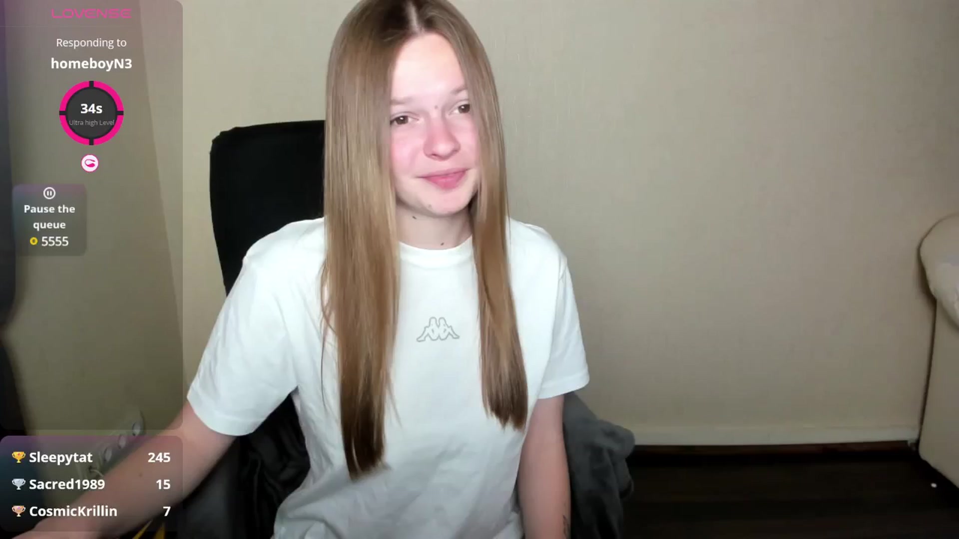 Gallery image thumbnail from CuteDina's myfreecams stream on, 05/17/2025, 08:28 image 15 of 20