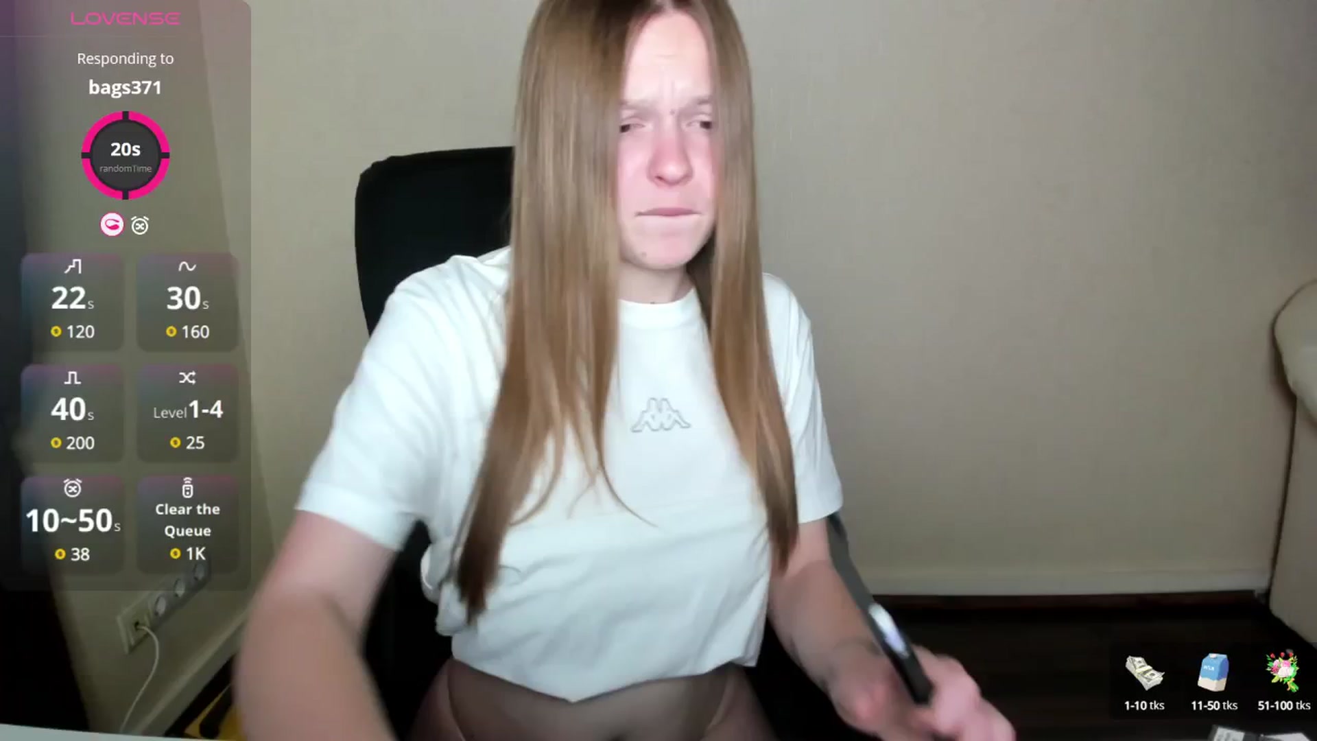 Gallery image thumbnail from CuteDina's myfreecams stream on, 05/17/2025, 08:28 image 1 of 20