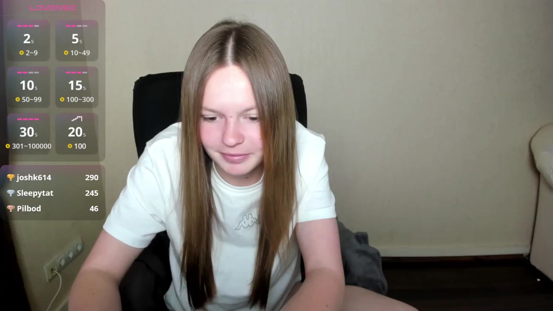 Gallery image thumbnail from CuteDina's myfreecams stream on, 05/17/2025, 09:24 image 12 of 20