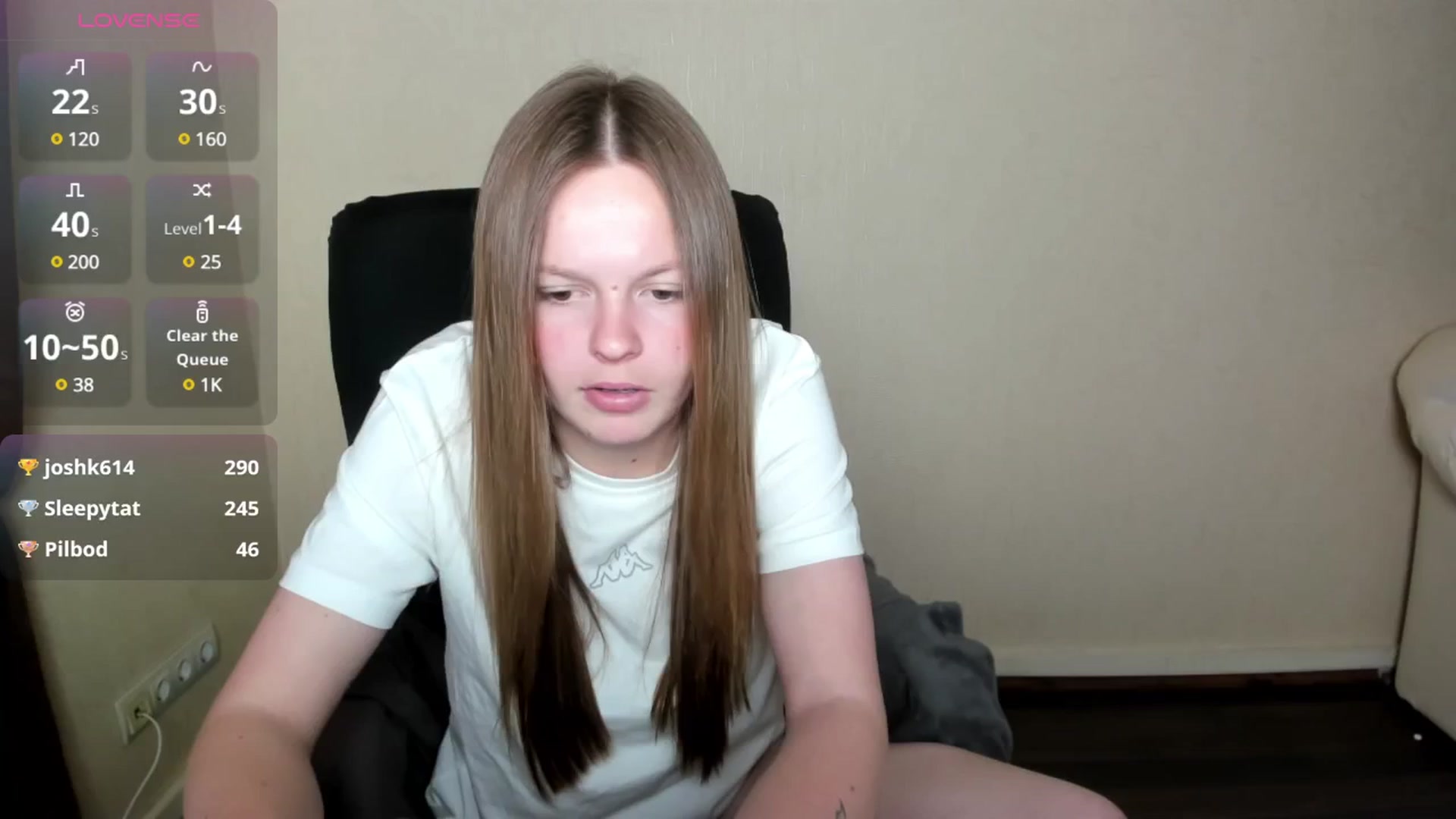 Gallery image thumbnail from CuteDina's myfreecams stream on, 05/17/2025, 09:24 image 18 of 20