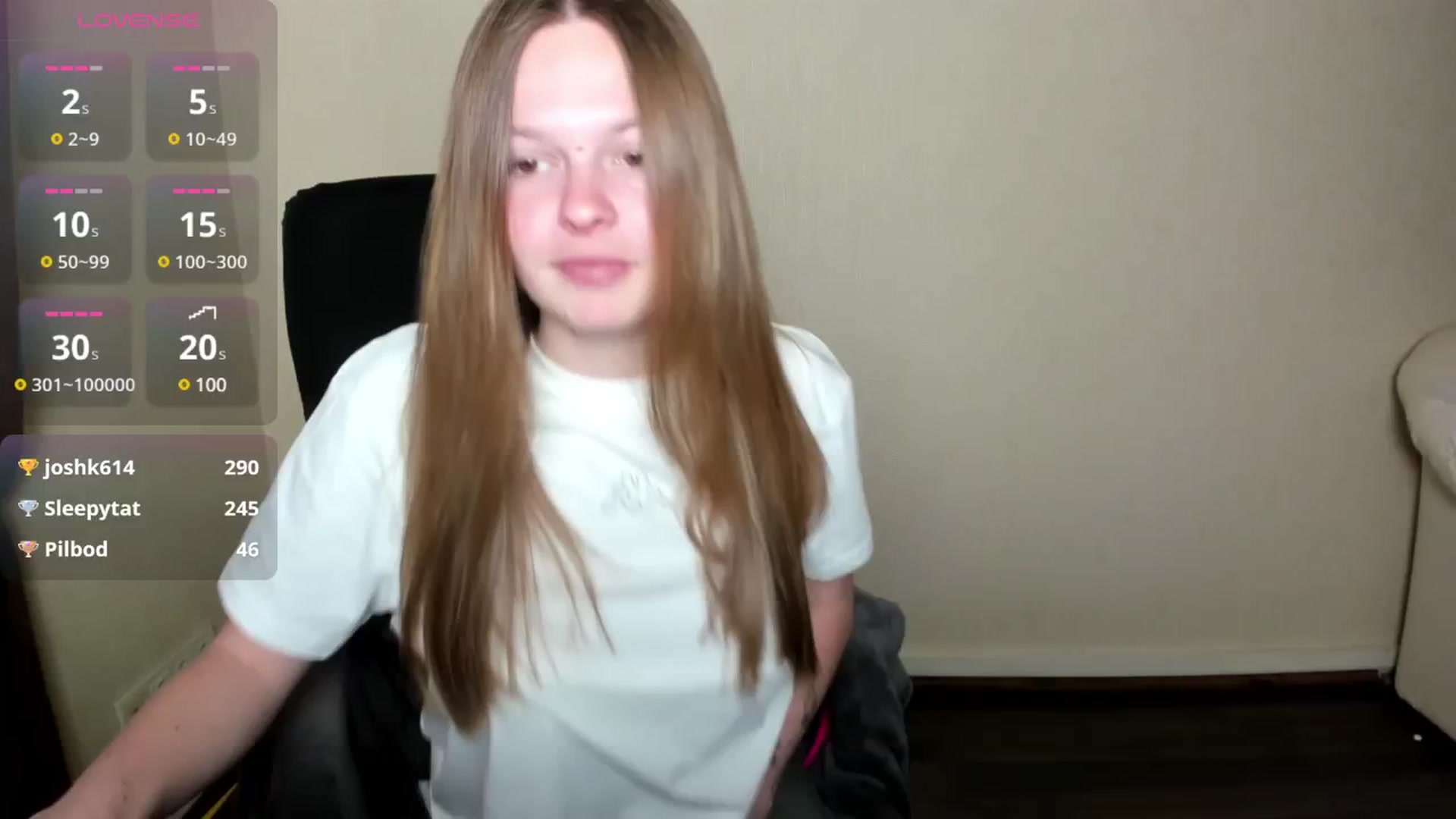 Gallery image thumbnail from CuteDina's myfreecams stream on, 05/17/2025, 09:24 image 4 of 20