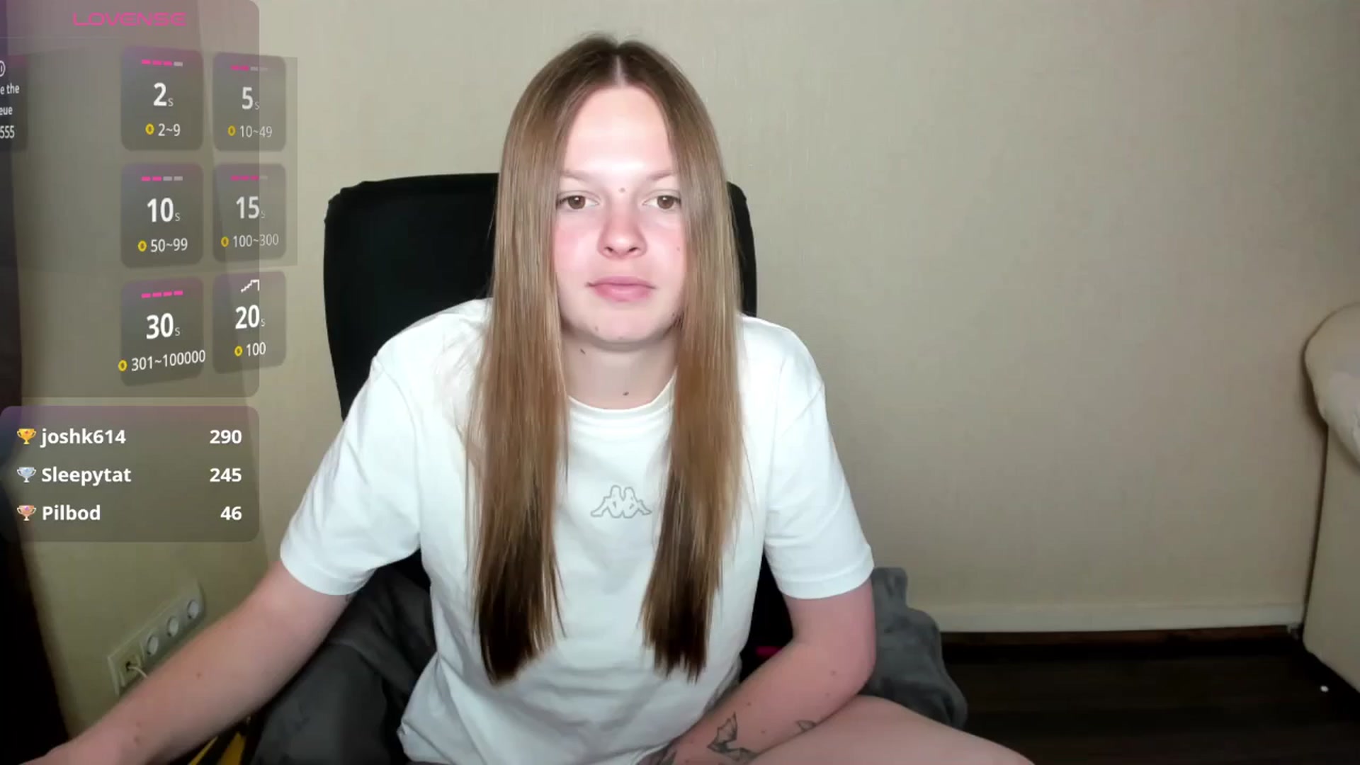 Gallery image thumbnail from CuteDina's myfreecams stream on, 05/17/2025, 09:24 image 5 of 20