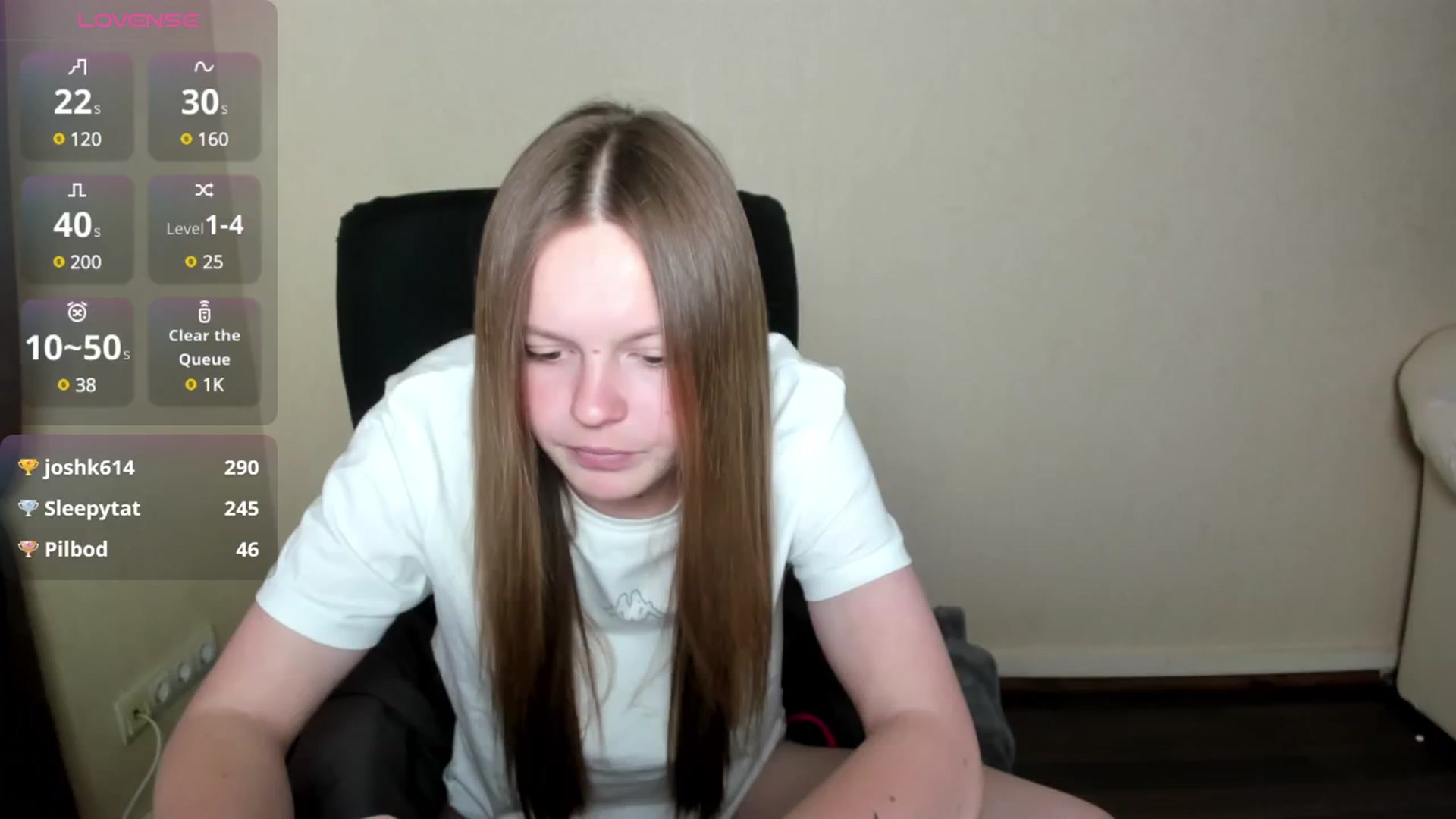 Gallery image thumbnail from CuteDina's myfreecams stream on, 05/17/2025, 09:24 image 20 of 20