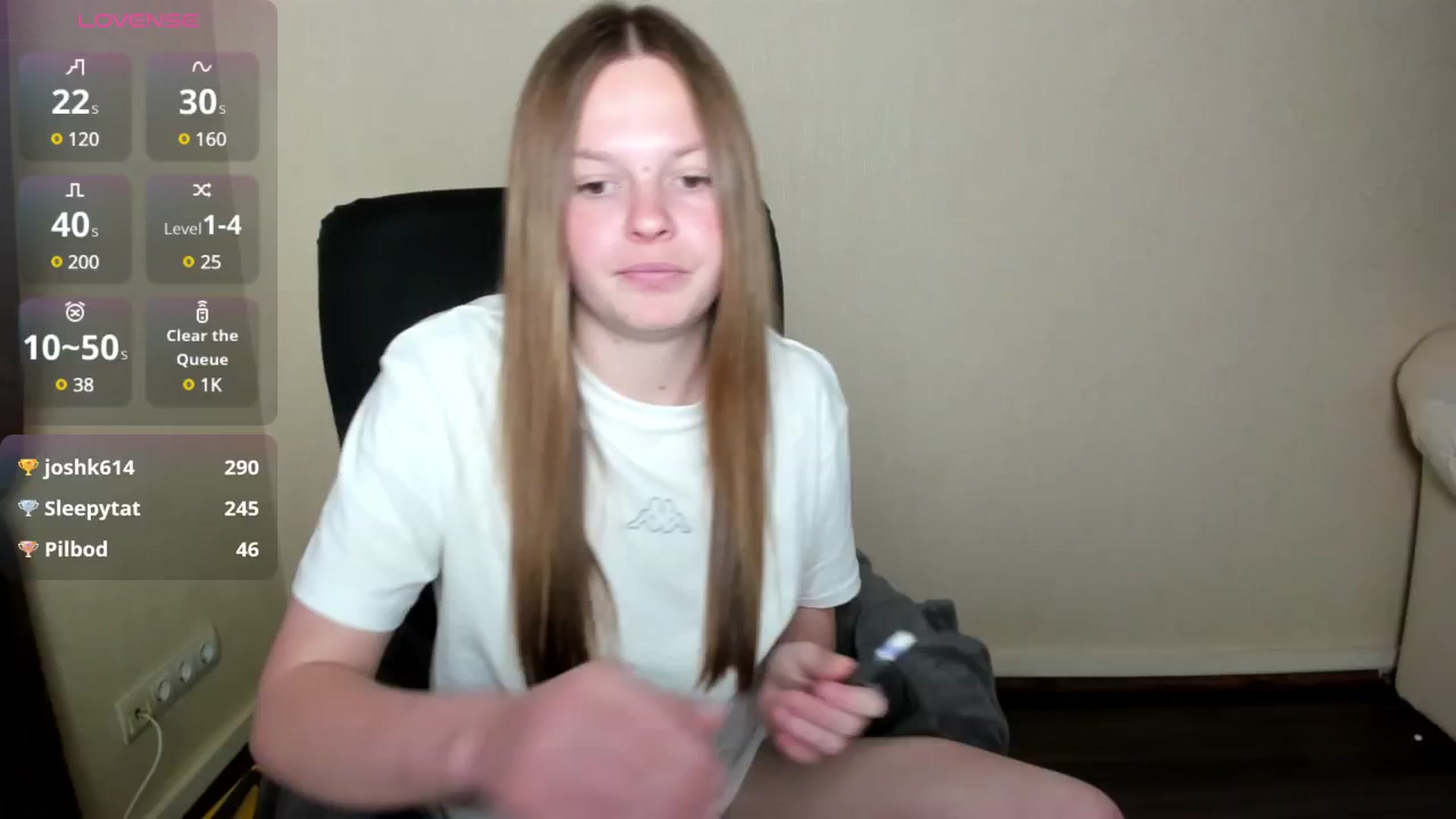 Gallery image thumbnail from CuteDina's myfreecams stream on, 05/17/2025, 09:24 image 10 of 20