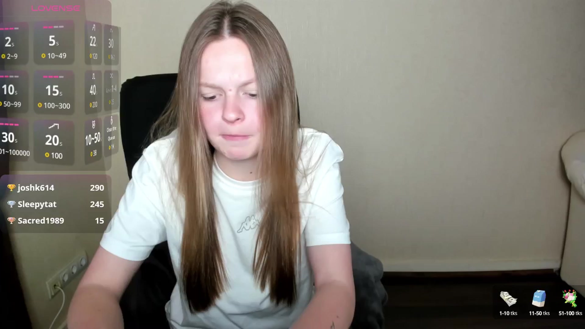 Gallery image thumbnail from CuteDina's myfreecams stream on, 05/17/2025, 09:24 image 2 of 20