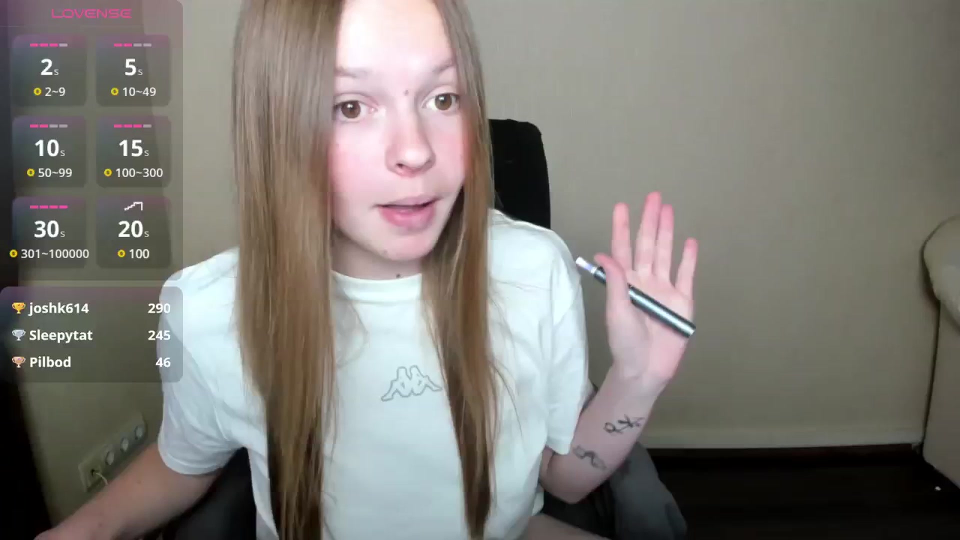 Gallery image thumbnail from CuteDina's myfreecams stream on, 05/17/2025, 10:14 image 13 of 20