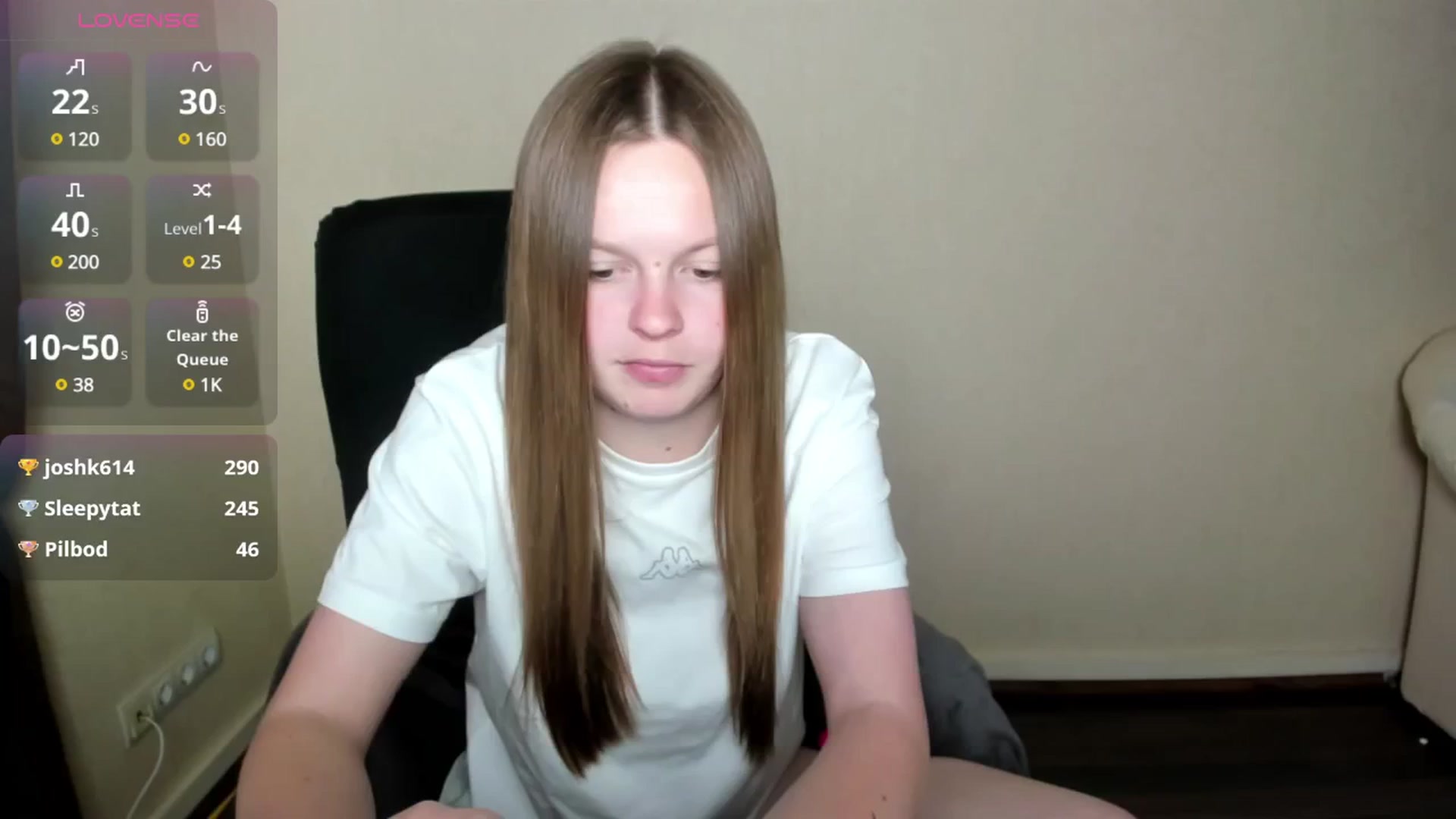 Gallery image thumbnail from CuteDina's myfreecams stream on, 05/17/2025, 10:14 image 3 of 20