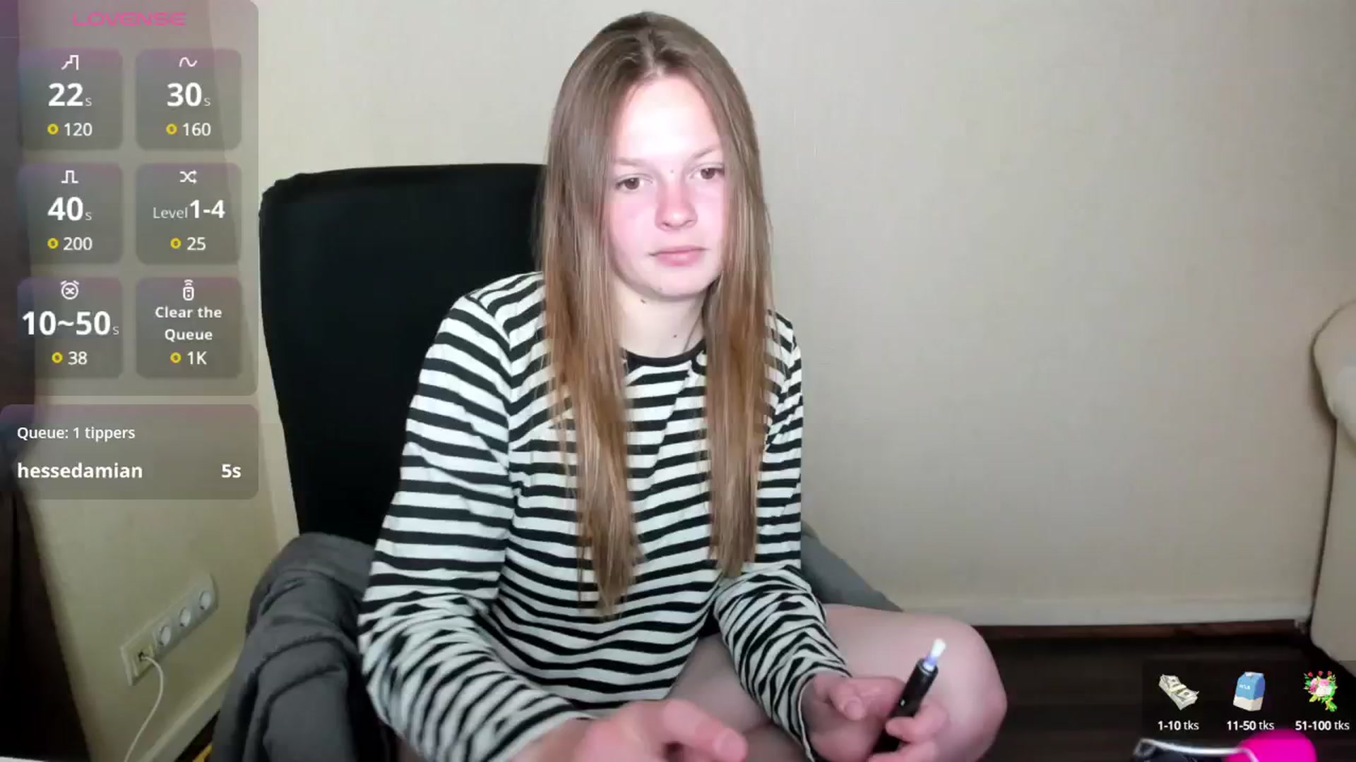 Gallery image thumbnail from CuteDina's myfreecams stream on, 05/18/2025, 08:54 image 2 of 20
