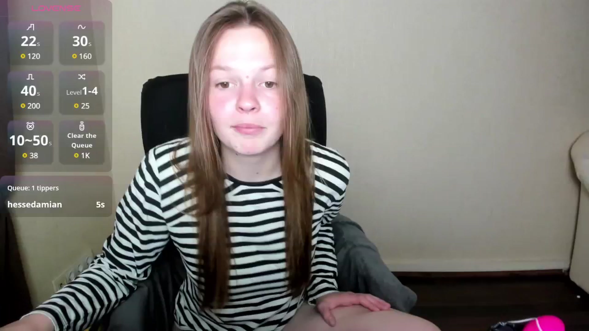 Gallery image thumbnail from CuteDina's myfreecams stream on, 05/18/2025, 08:54 image 4 of 20