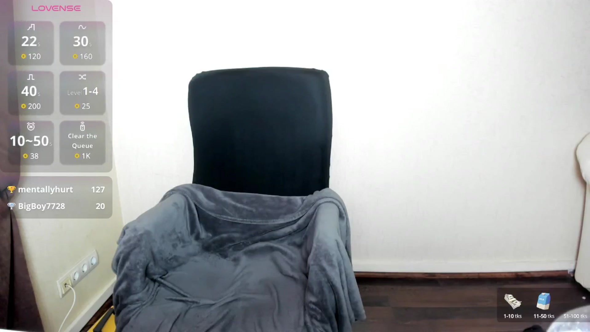 Gallery image thumbnail from CuteDina's myfreecams stream on, 05/19/2025, 07:24 image 14 of 20