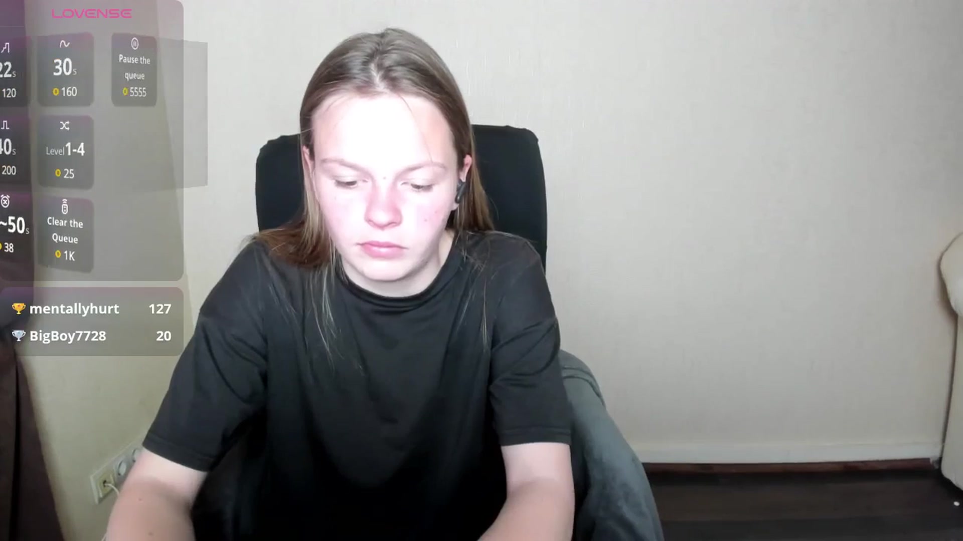 Gallery image thumbnail from CuteDina's myfreecams stream on, 05/19/2025, 07:24 image 15 of 20