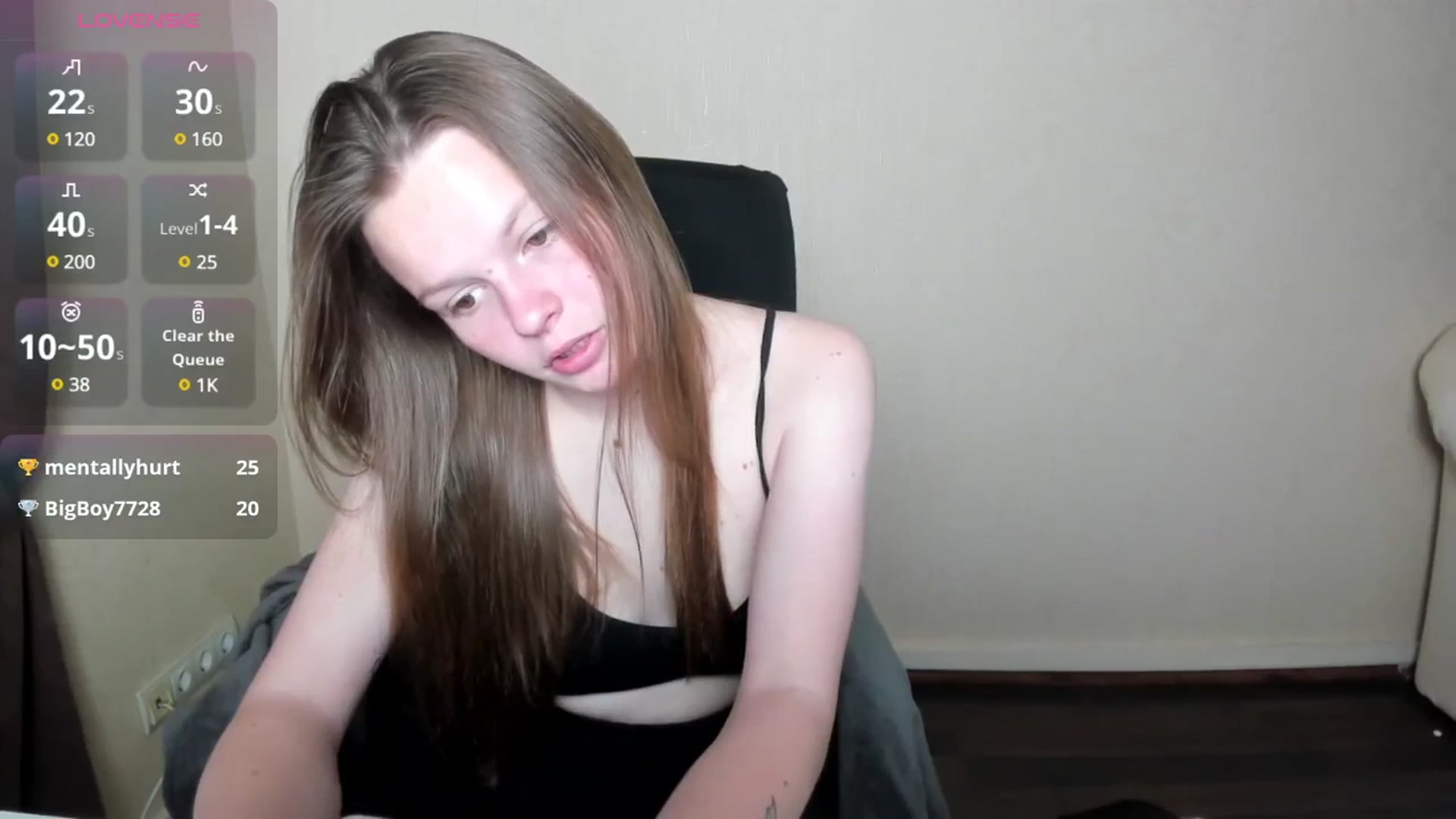 Gallery image thumbnail from CuteDina's myfreecams stream on, 05/19/2025, 07:24 image 5 of 20