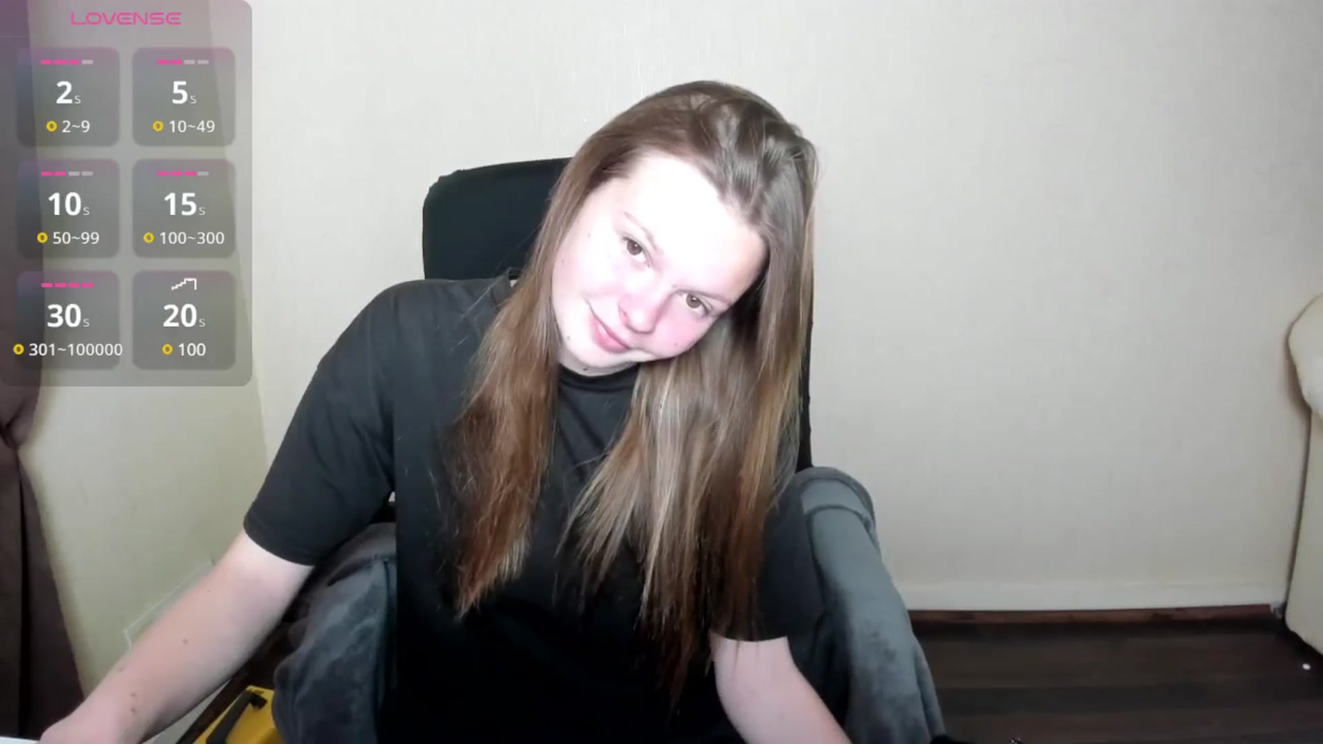 Gallery image thumbnail from CuteDina's myfreecams stream on, 05/19/2025, 07:24 image 3 of 20
