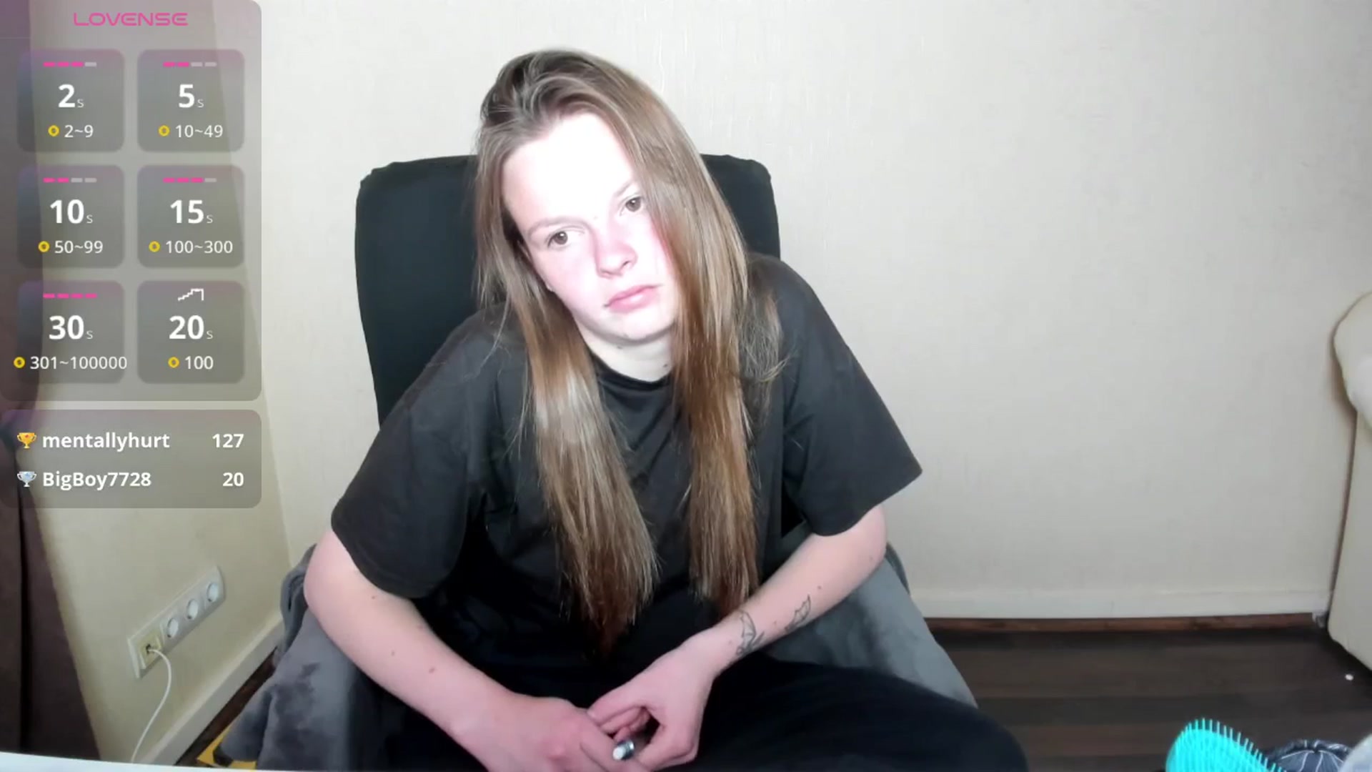 Gallery image thumbnail from CuteDina's myfreecams stream on, 05/19/2025, 07:24 image 20 of 20