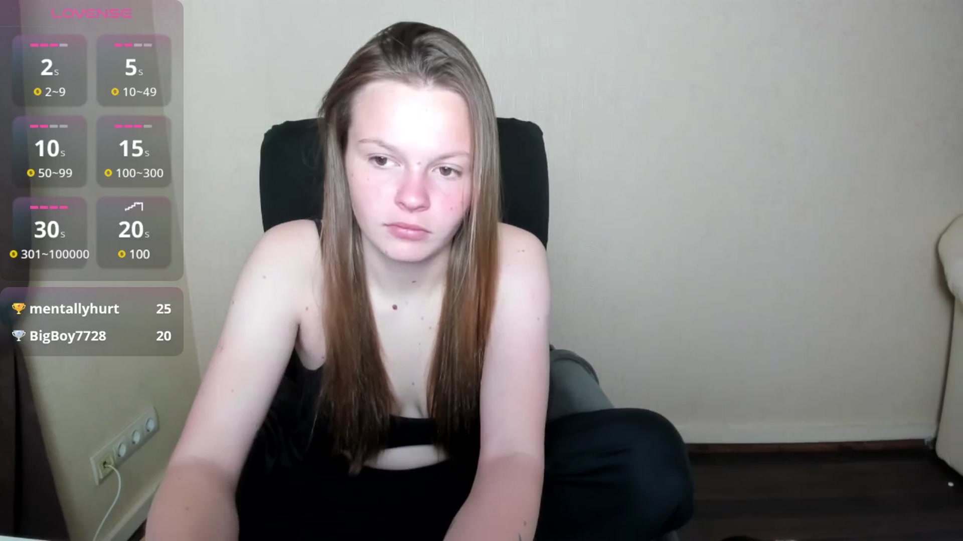 Gallery image thumbnail from CuteDina's myfreecams stream on, 05/19/2025, 07:24 image 6 of 20