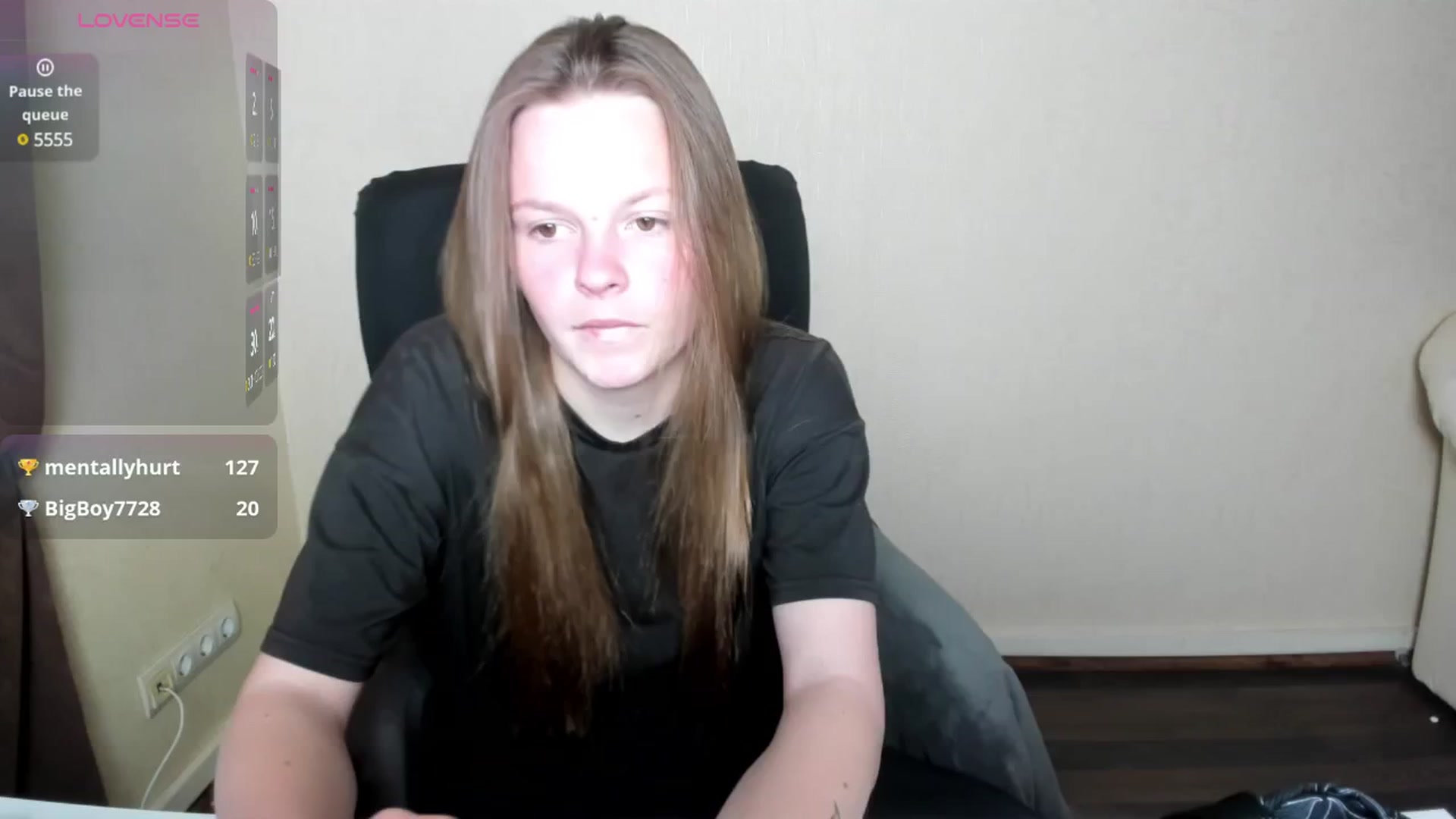 Gallery image thumbnail from CuteDina's myfreecams stream on, 05/19/2025, 08:24 image 3 of 20