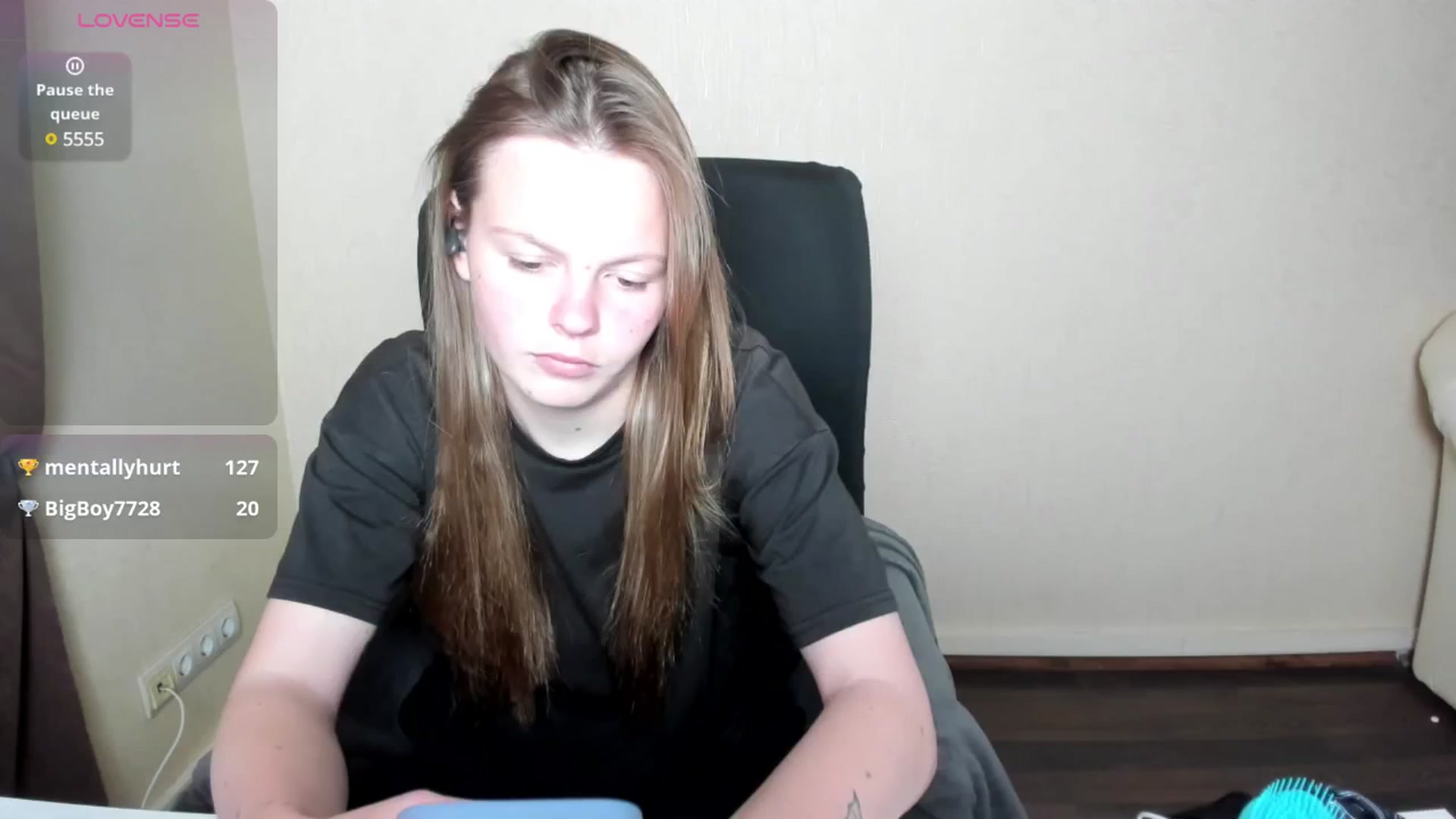 Gallery image thumbnail from CuteDina's myfreecams stream on, 05/19/2025, 08:24 image 16 of 20