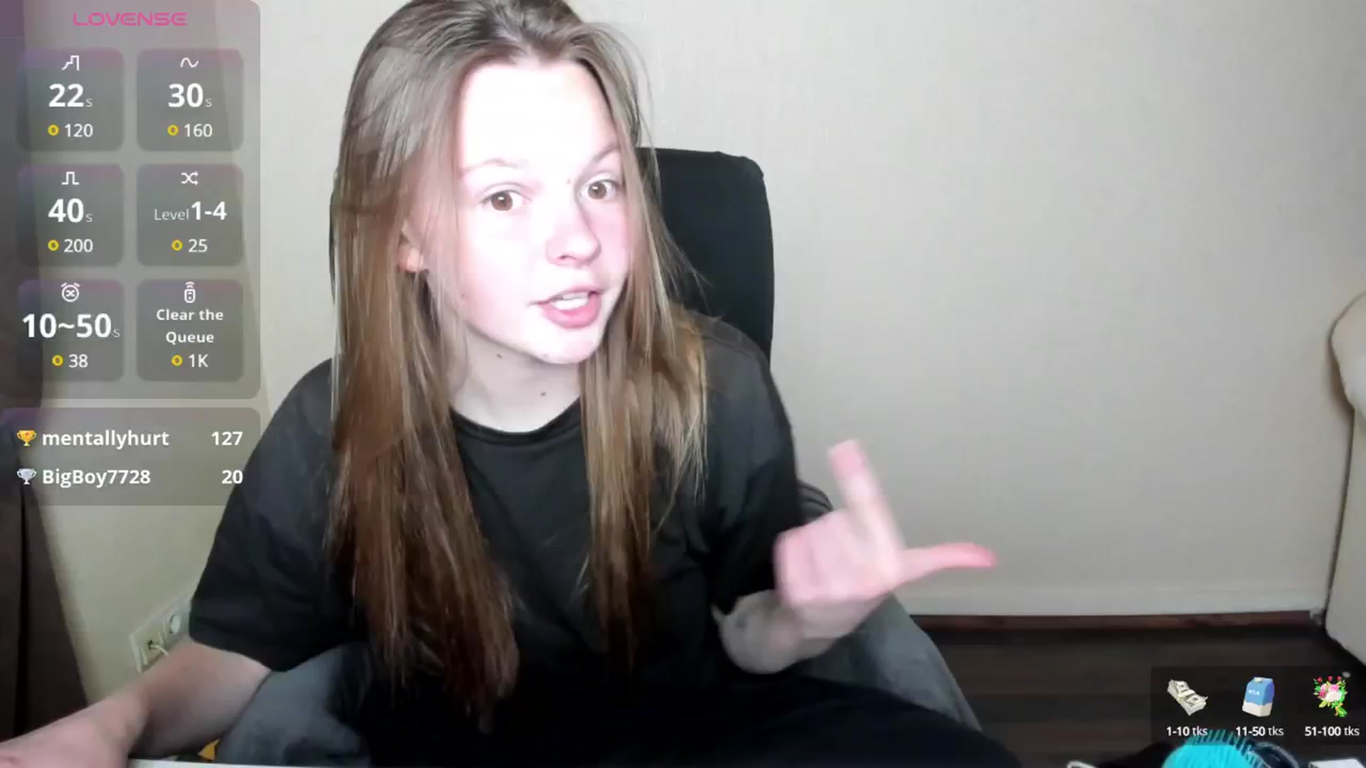 Gallery image thumbnail from CuteDina's myfreecams stream on, 05/19/2025, 08:24 image 12 of 20