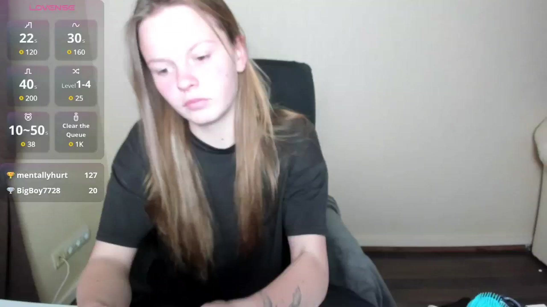 Gallery image thumbnail from CuteDina's myfreecams stream on, 05/19/2025, 08:24 image 13 of 20