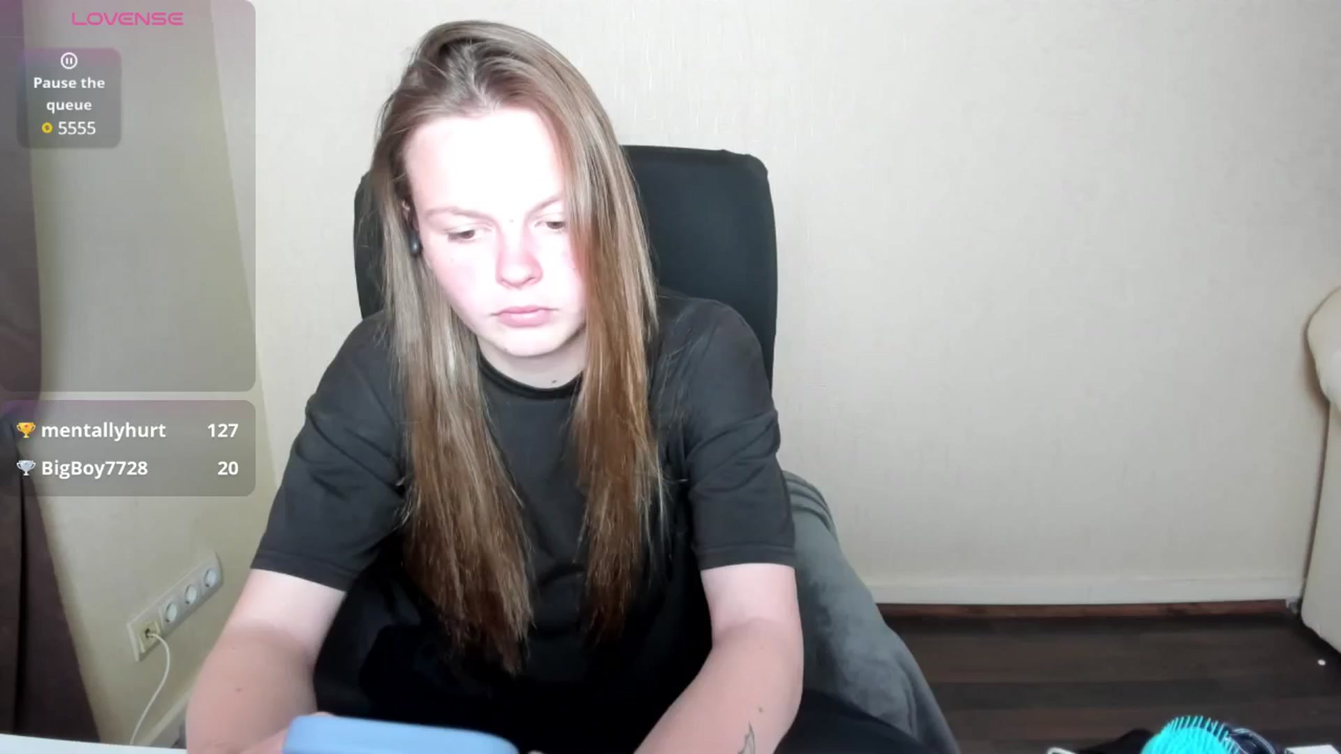 Gallery image thumbnail from CuteDina's myfreecams stream on, 05/19/2025, 08:24 image 19 of 20