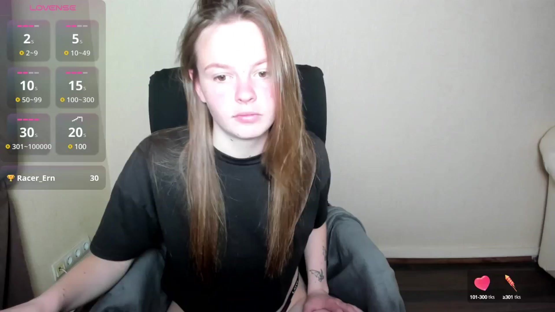 Gallery image thumbnail from CuteDina's myfreecams stream on, 05/20/2025, 07:45 image 19 of 20