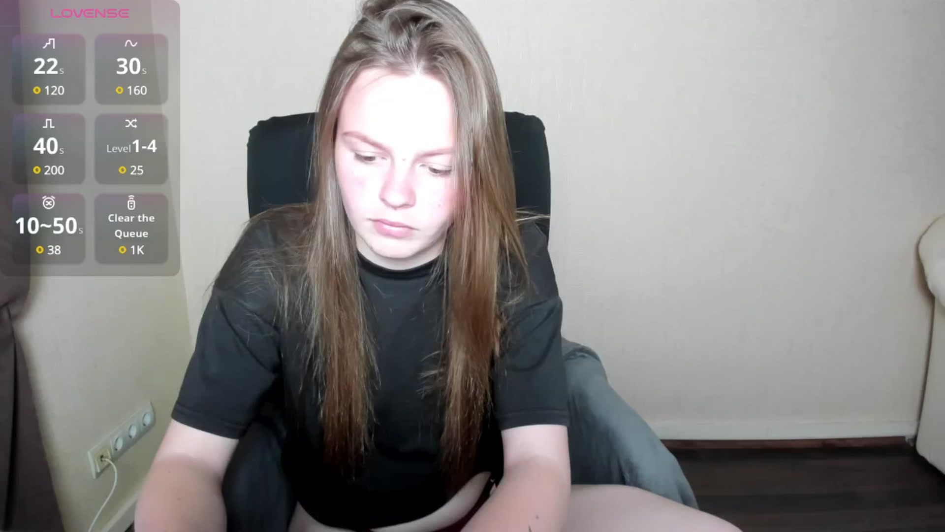 Gallery image thumbnail from CuteDina's myfreecams stream on, 05/20/2025, 07:45 image 15 of 20