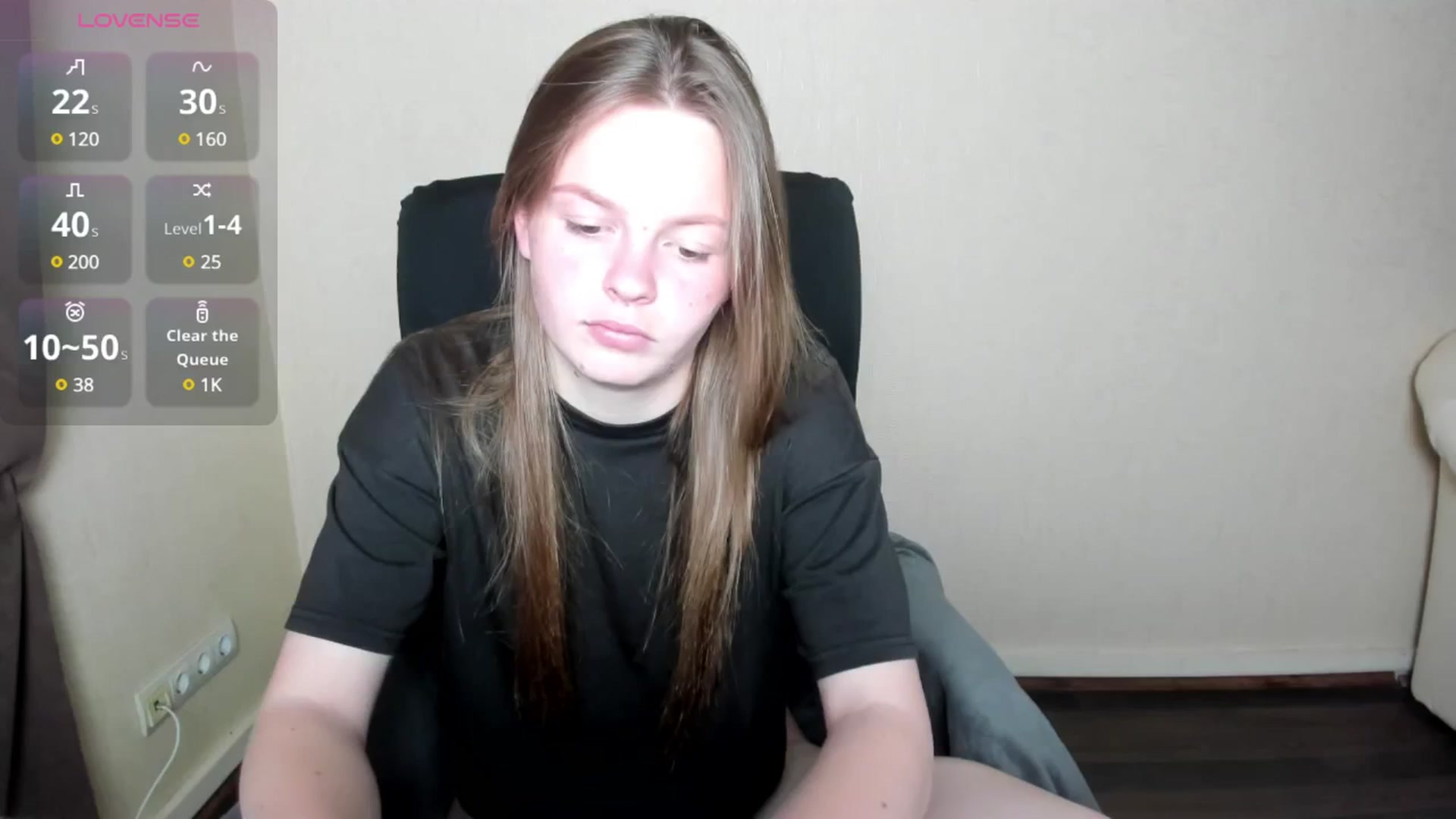Gallery image thumbnail from CuteDina's myfreecams stream on, 05/20/2025, 07:45 image 17 of 20