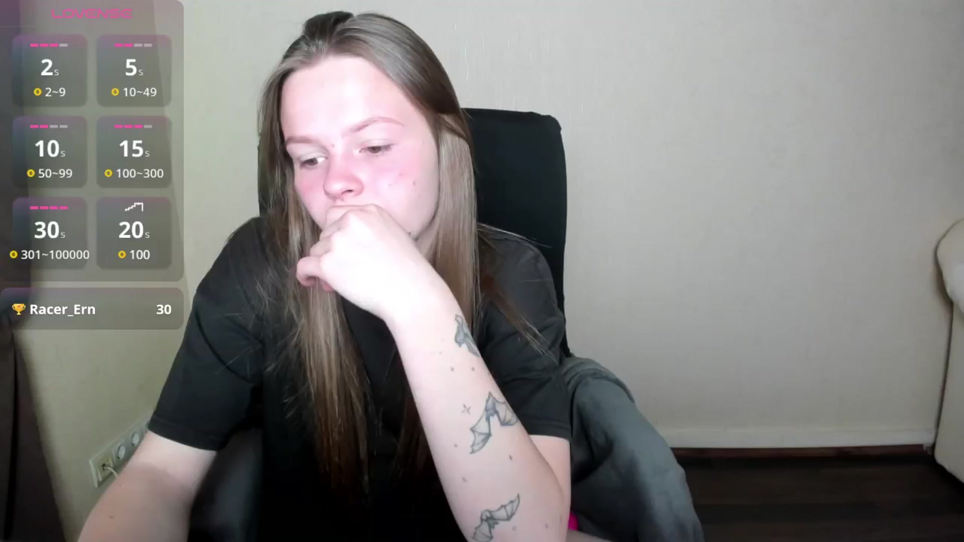 Gallery image thumbnail from CuteDina's myfreecams stream on, 05/20/2025, 07:45 image 20 of 20