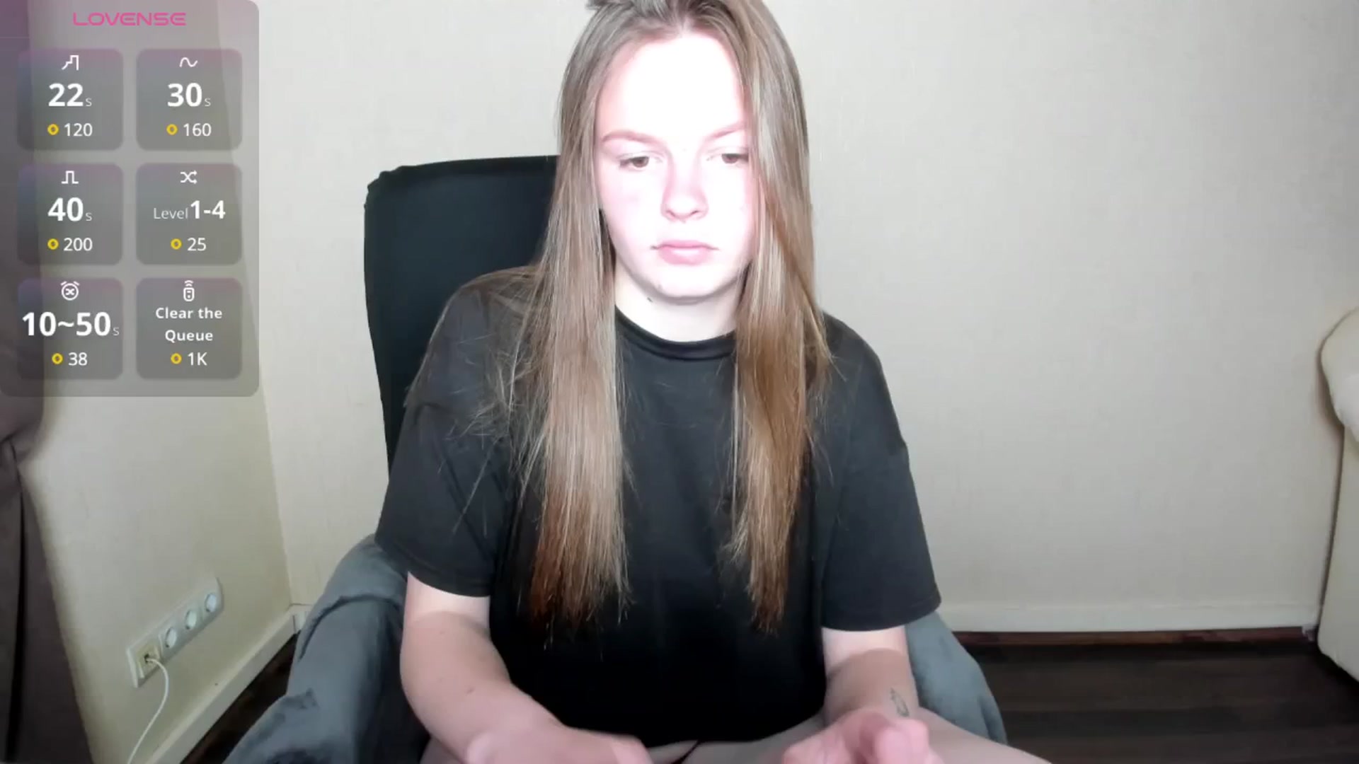 Gallery image thumbnail from CuteDina's myfreecams stream on, 05/20/2025, 07:45 image 16 of 20